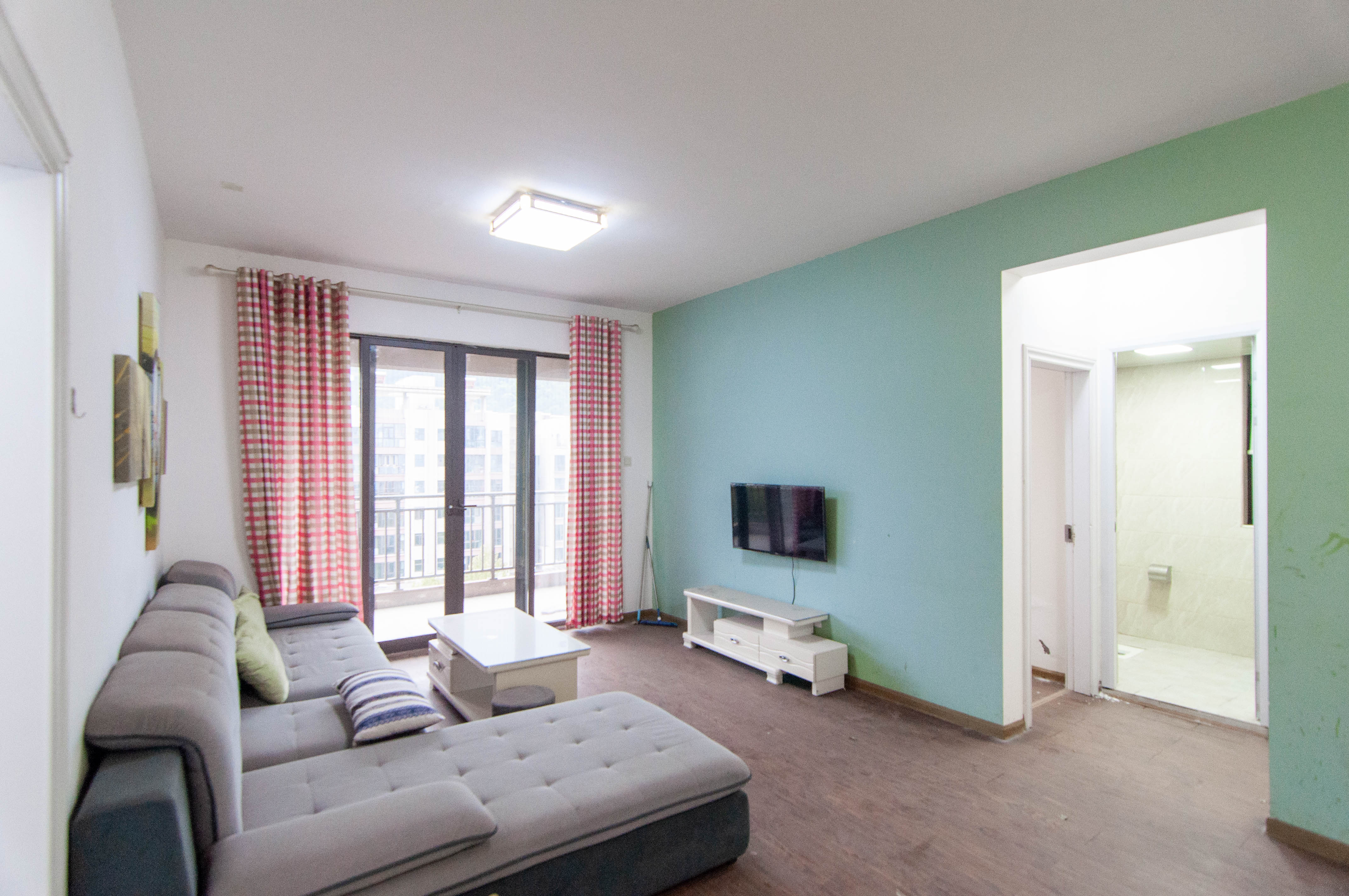 佳兆业云顶梅溪湖(佳兆业梅溪荟) 3室2厅1卫 122.0万 佳兆业云顶梅溪湖(佳兆业梅溪荟) 3室2厅1卫 122.0万客厅