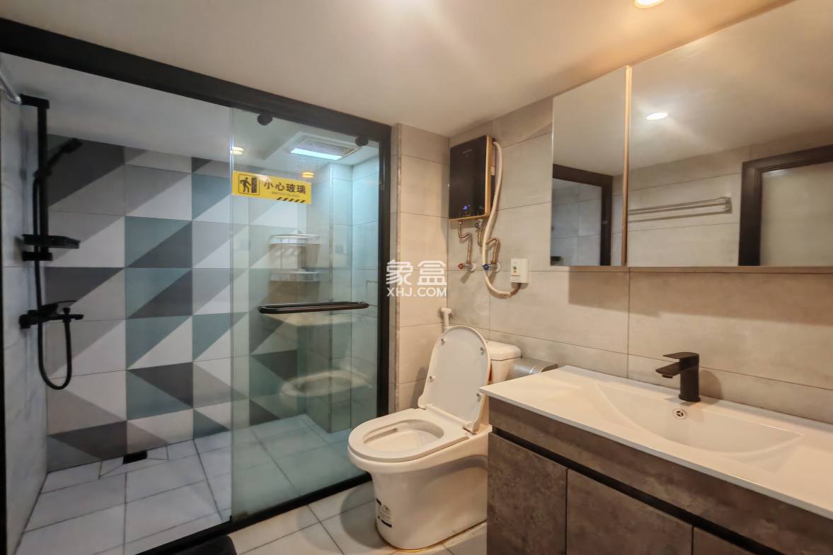 华远云玺公寓 2室2厅1卫 6000.0元/月 华远云玺公寓 2室2厅1卫 6000.0元/月室内图