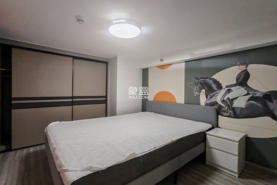 华远云玺公寓 2室2厅1卫 6000.0元/月 华远云玺公寓 2室2厅1卫 6000.0元/月室内图