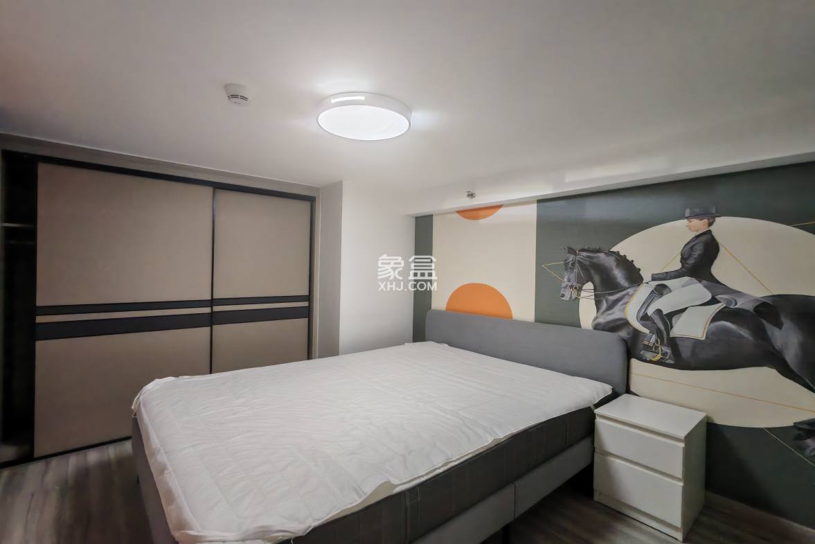 华远云玺公寓 2室2厅1卫 6000.0元/月 华远云玺公寓 2室2厅1卫 6000.0元/月室内图