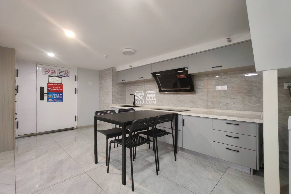 华远云玺公寓 2室2厅1卫 6000.0元/月 华远云玺公寓 2室2厅1卫 6000.0元/月室内图