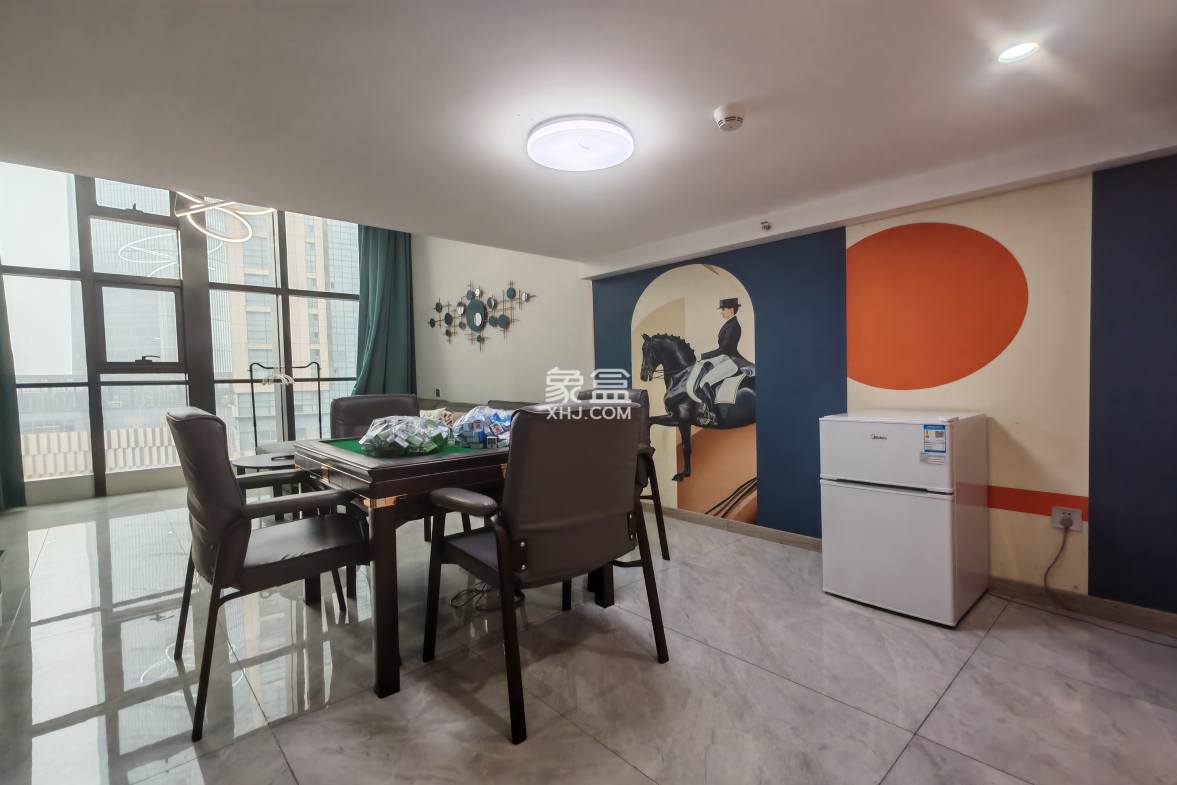 华远云玺公寓 2室2厅1卫 6000.0元/月 华远云玺公寓 2室2厅1卫 6000.0元/月室内图