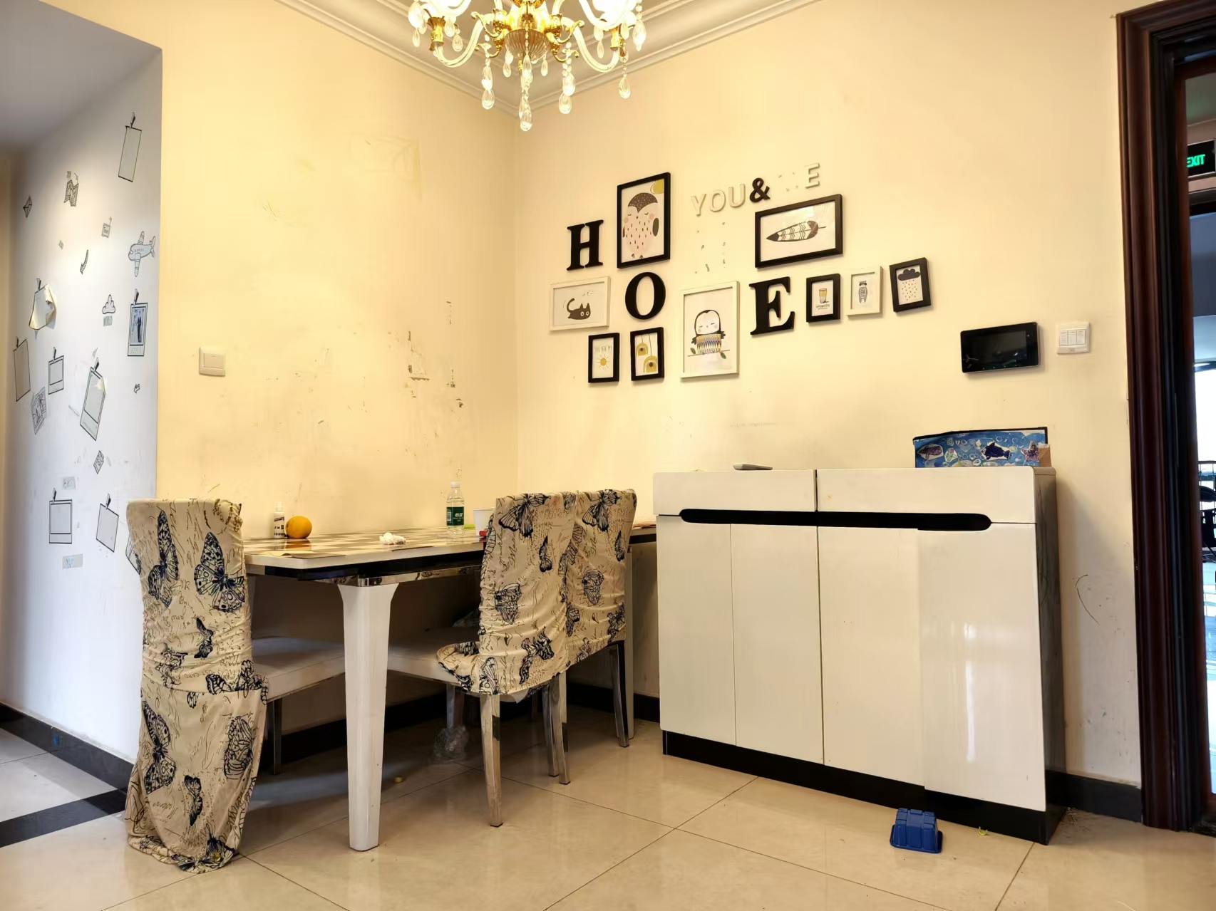 恒大雅苑 3室2厅1卫 2500.0元/月 恒大雅苑 3室2厅1卫 2500.0元/月室内图