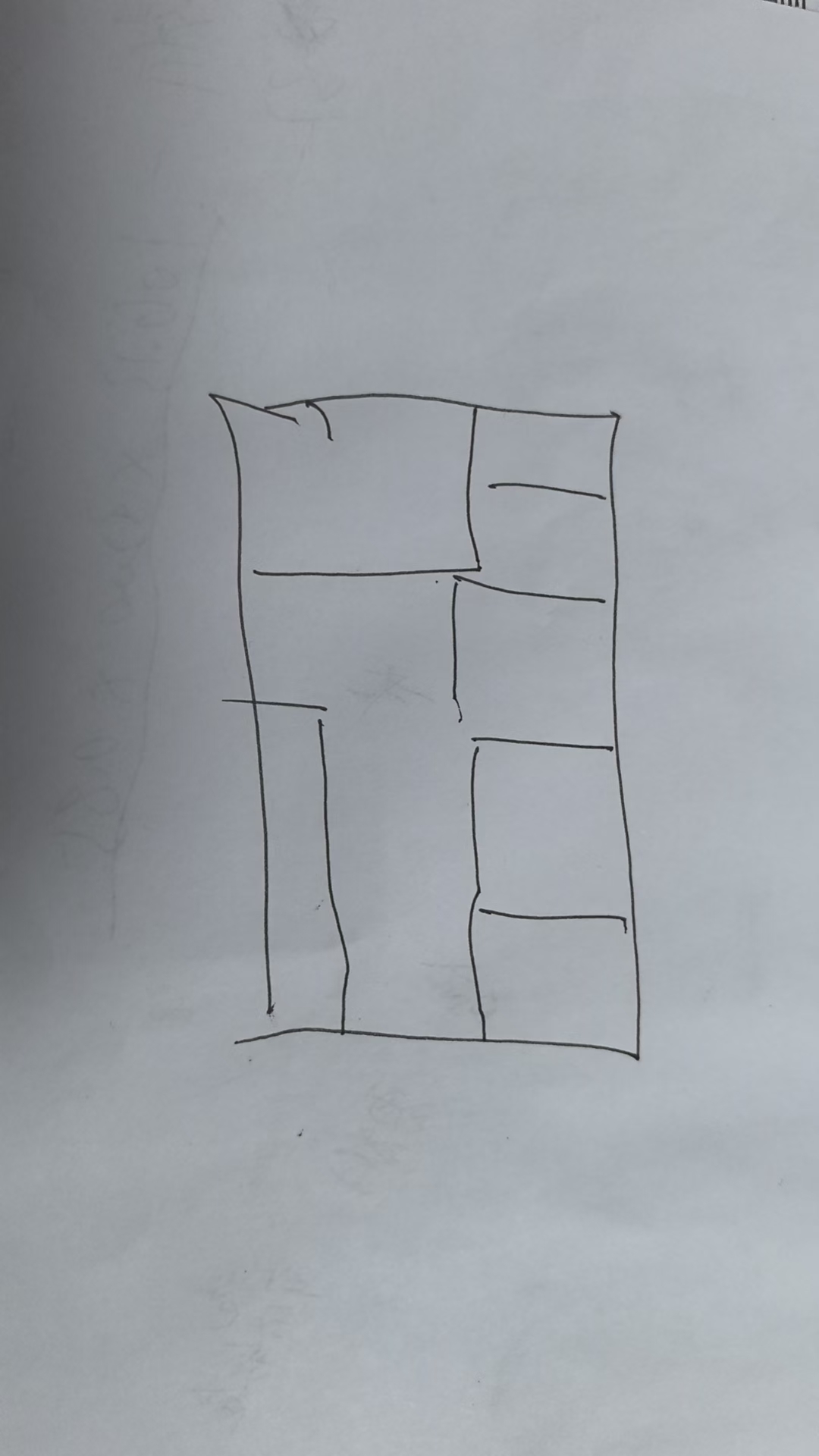 水文局家属楼 3室2厅1卫 28.8万 水文局家属楼 3室2厅1卫 28.8万户型图