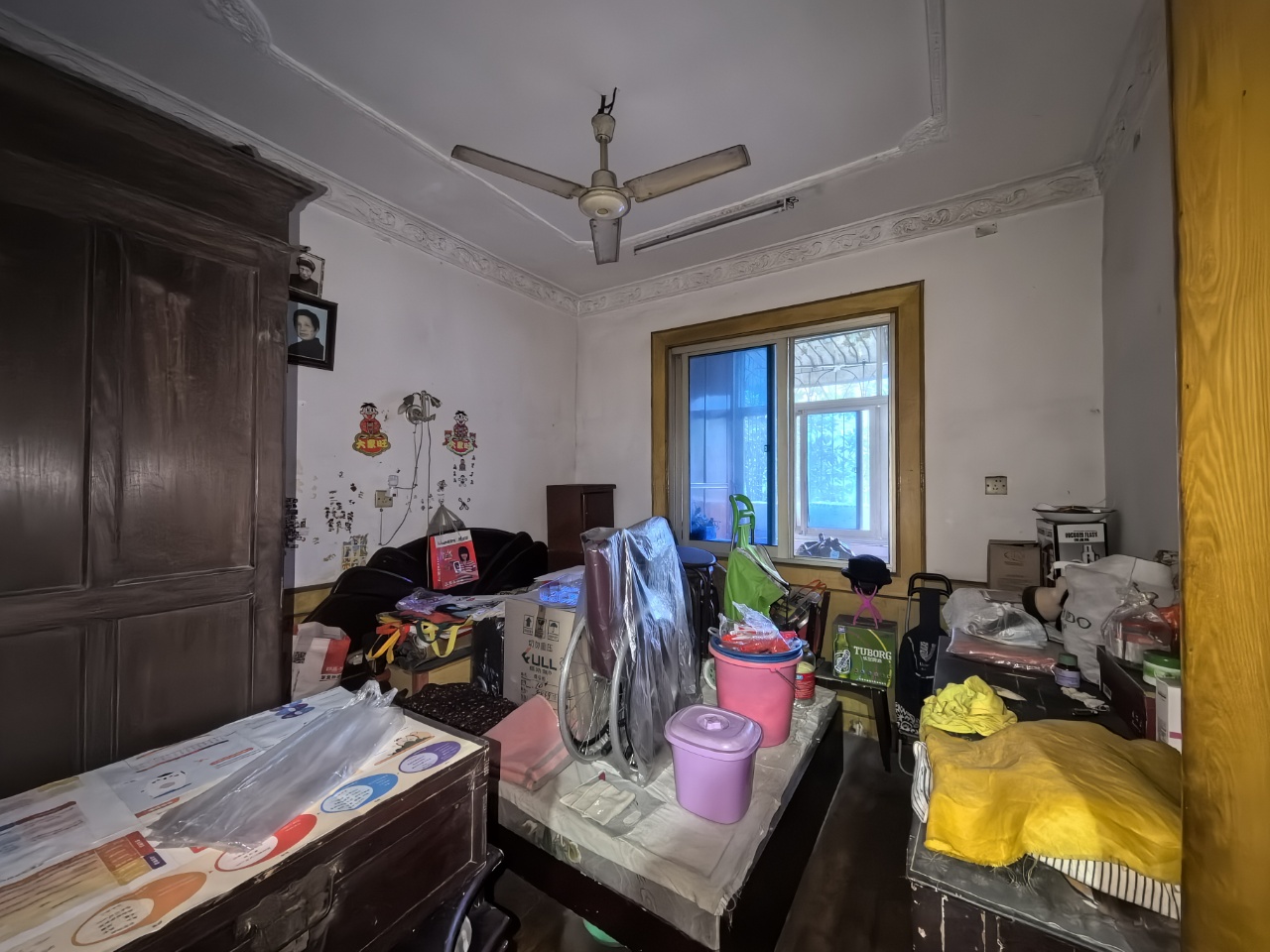 水文局家属楼 3室2厅1卫 28.8万 水文局家属楼 3室2厅1卫 28.8万室内图