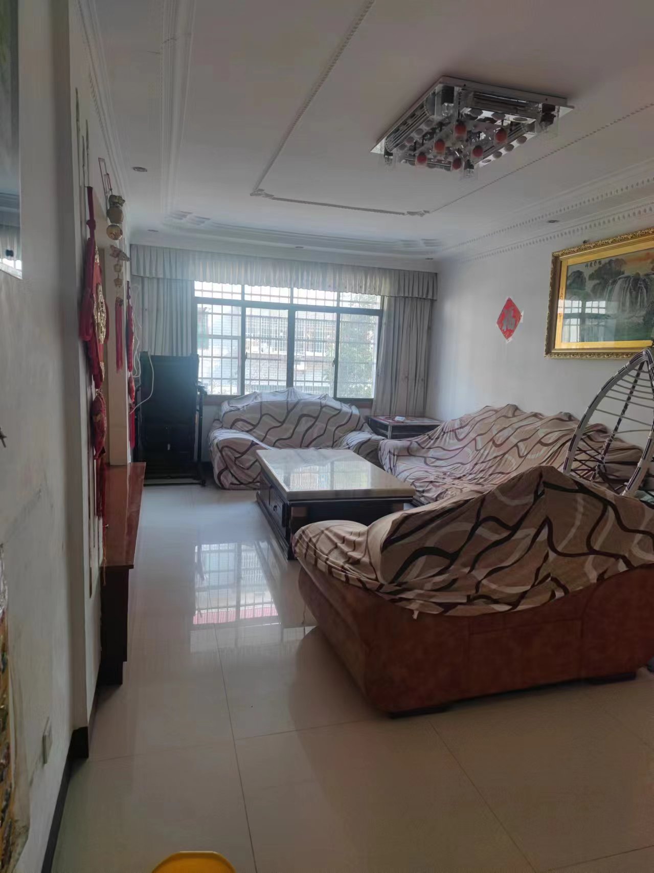 金谷市场 4室2厅1卫 600.0元/月 金谷市场 4室2厅1卫 600.0元/月室内图