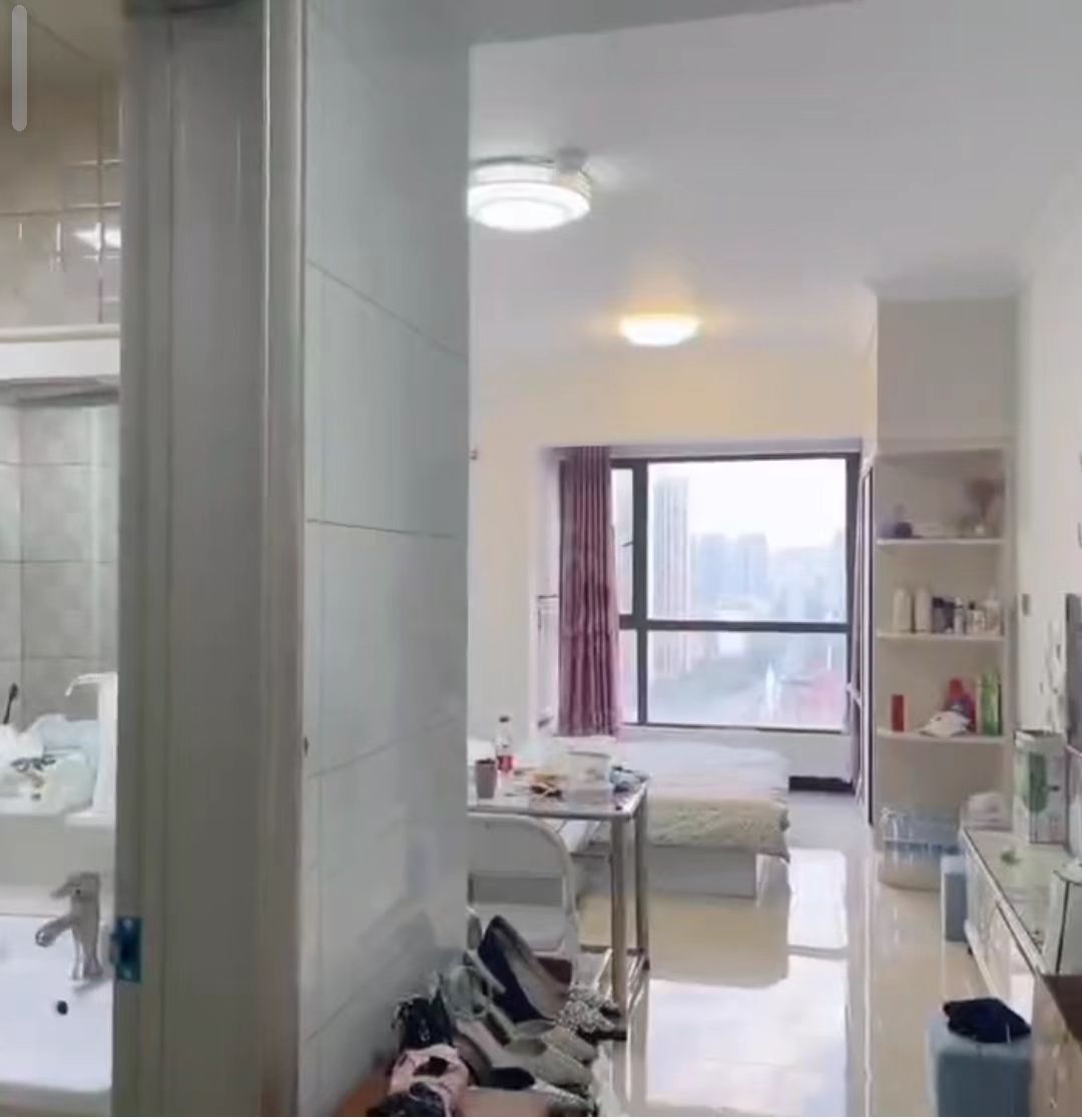 鸿浩达吉星广场(秀石街) 1室1厅1卫 850.0元/月 鸿浩达吉星广场(秀石街) 1室1厅1卫 850.0元/月室内图