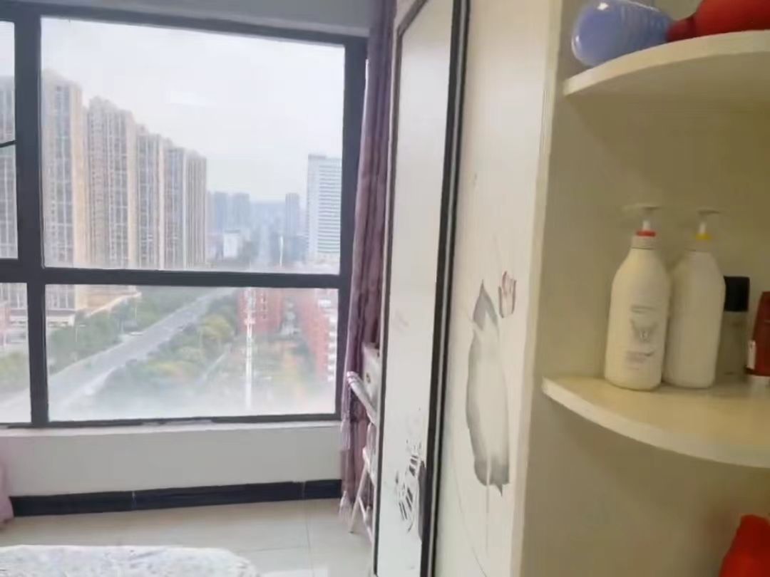 鸿浩达吉星广场(秀石街)  1室1厅1卫    22.8万 鸿浩达吉星广场(秀石街)  1室1厅1卫    22.8万室内图