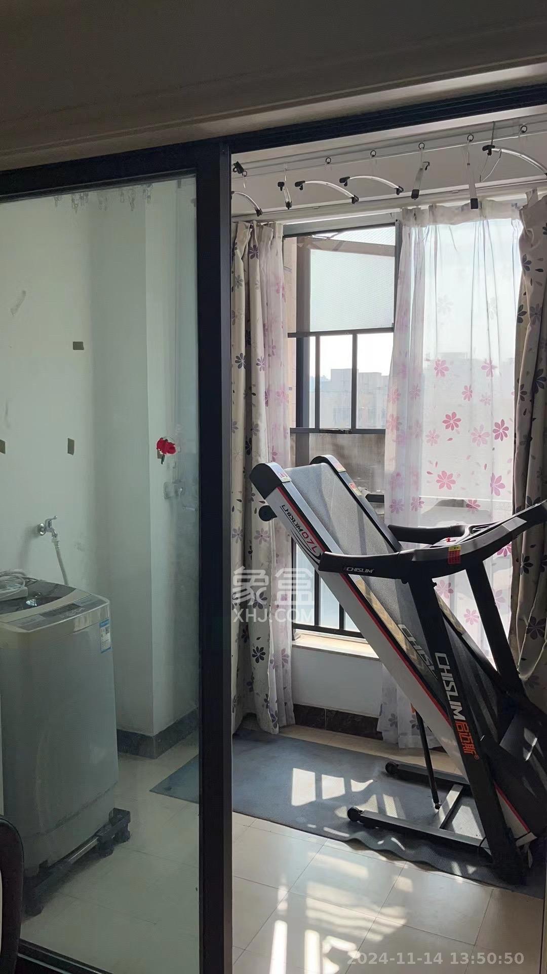 中建木莲工社  2室1厅1卫   1900.00元/月室内图