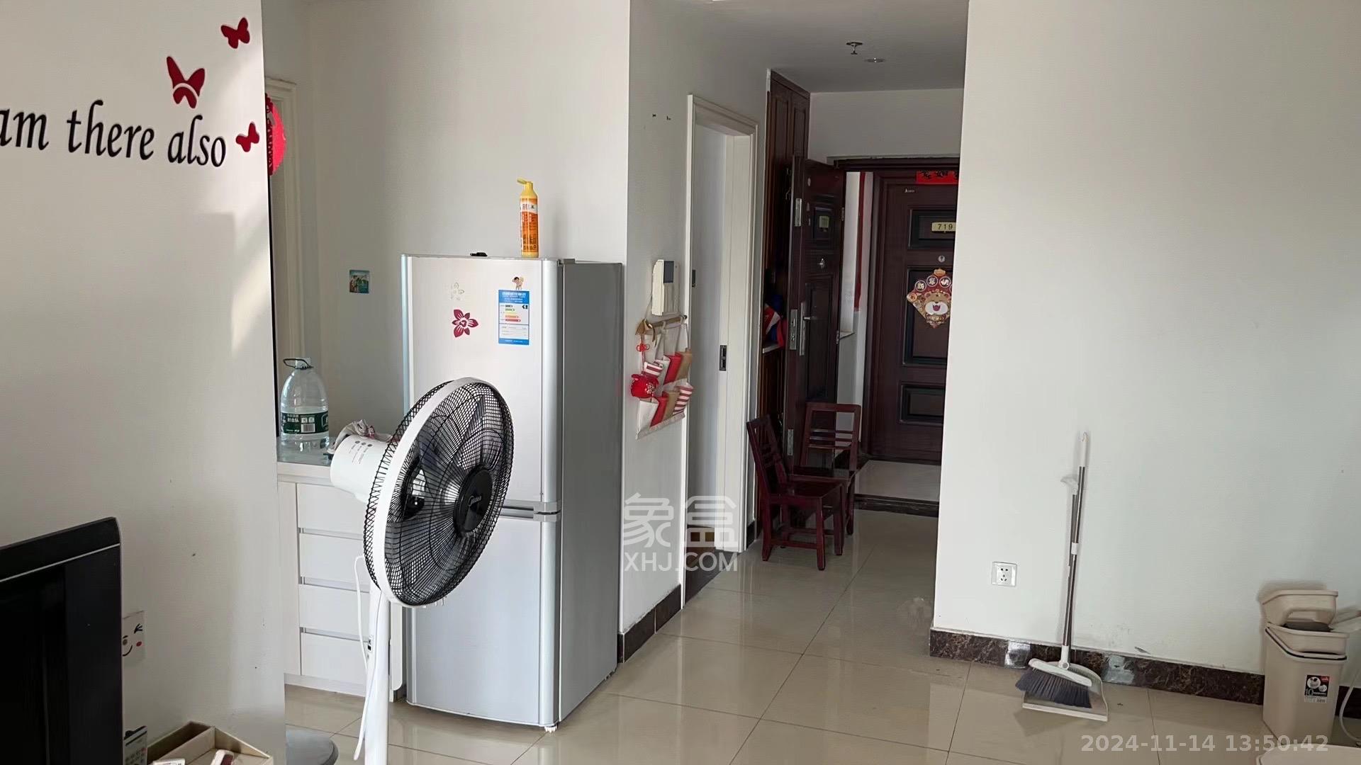 中建木莲工社  2室1厅1卫   1900.00元/月室内图