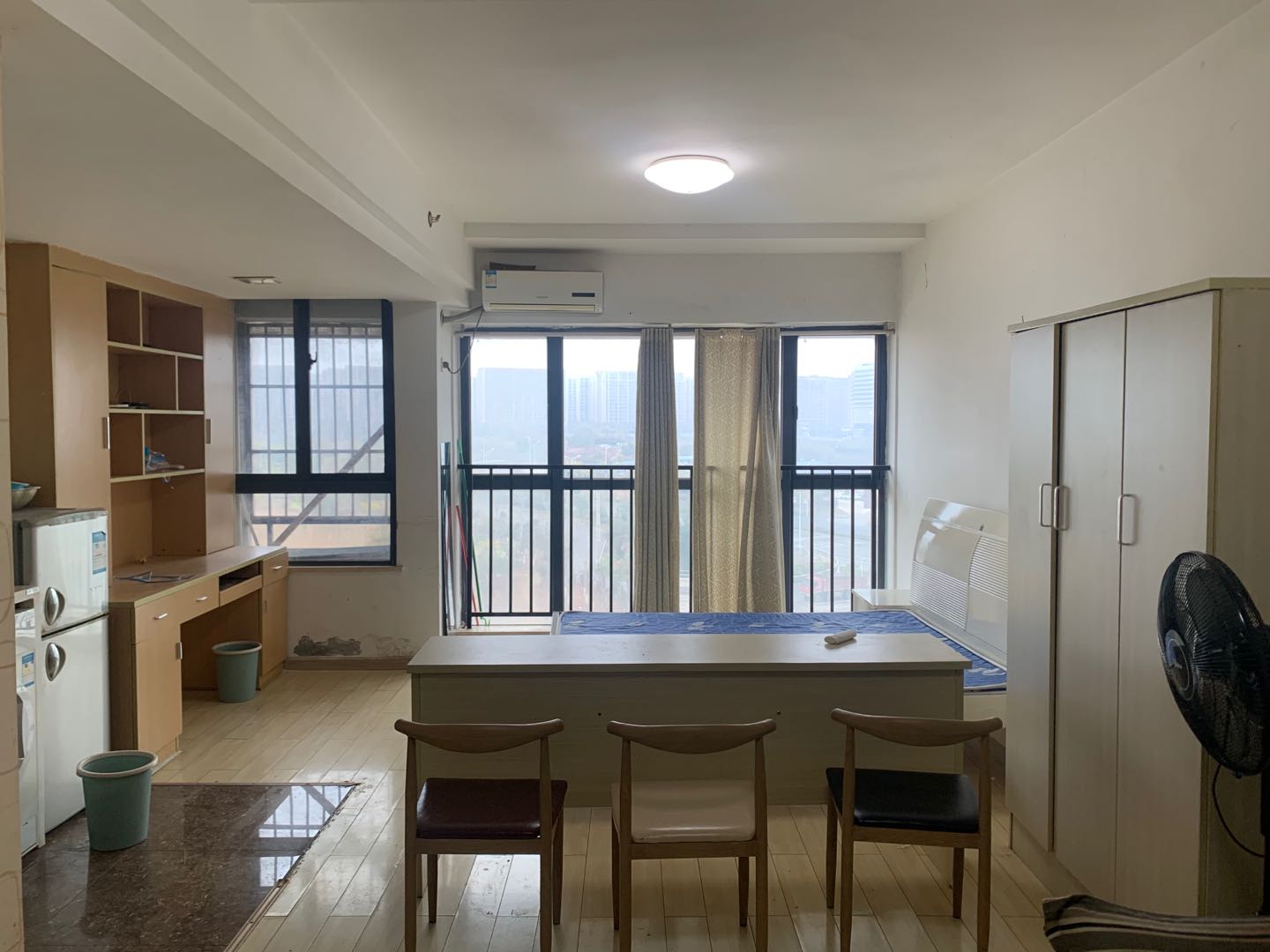 中信文化广场(中信新城二期) 1室1厅0卫 1100.0元/月 中信文化广场(中信新城二期) 1室1厅0卫 1100.0元/月室内图