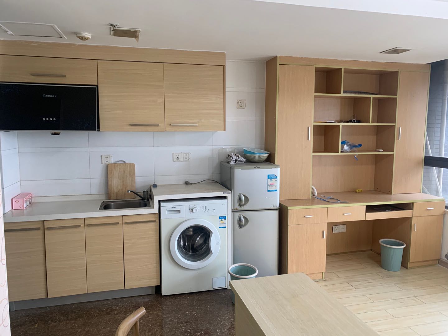 中信文化广场(中信新城二期) 1室1厅0卫 1100.0元/月 中信文化广场(中信新城二期) 1室1厅0卫 1100.0元/月室内图