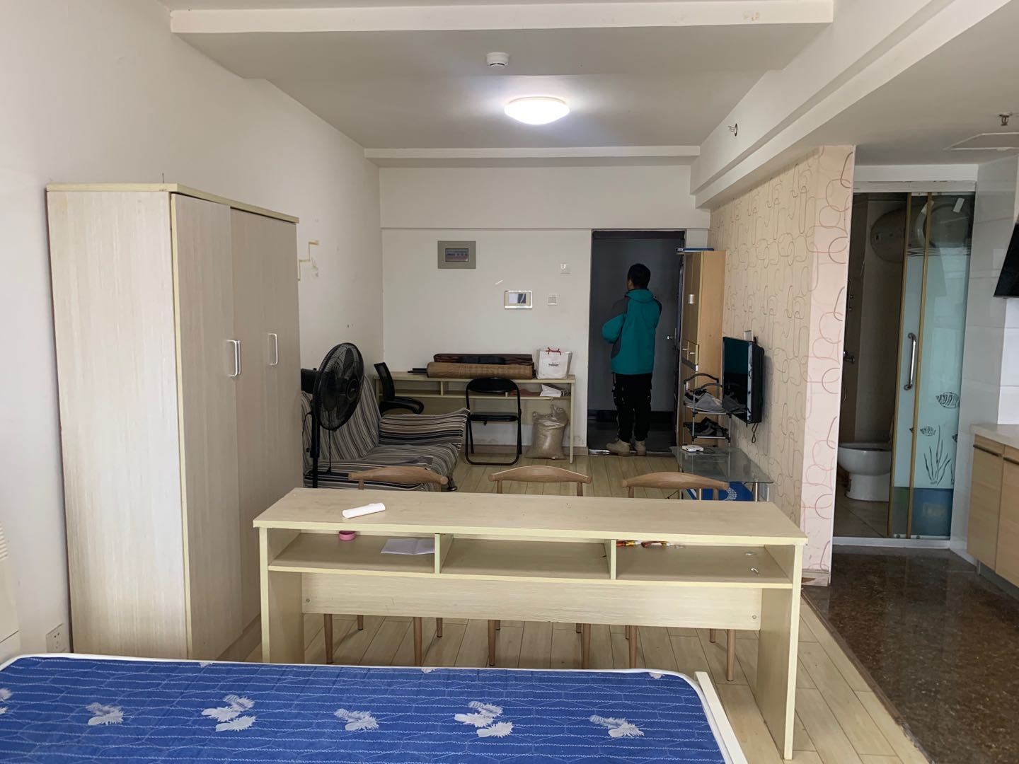 中信文化广场(中信新城二期) 1室1厅0卫 1100.0元/月 中信文化广场(中信新城二期) 1室1厅0卫 1100.0元/月室内图