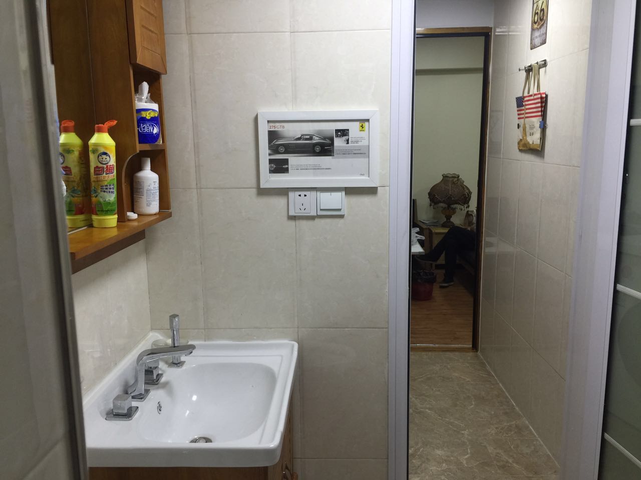 上城星座 2室1厅1卫 2800.0元/月 上城星座 2室1厅1卫 2800.0元/月室内图