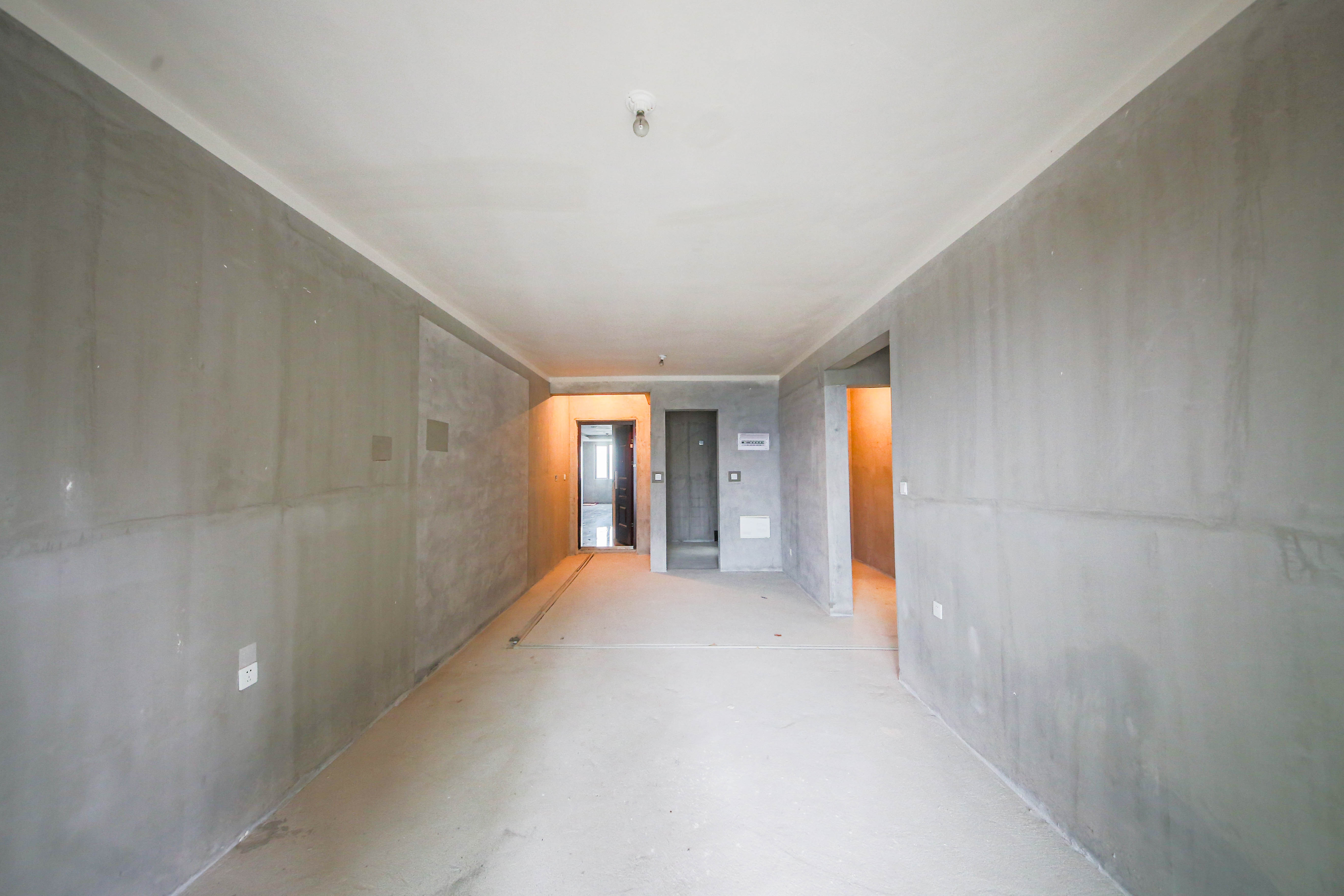 中建钰和城  2室2厅1卫   116.00万客厅