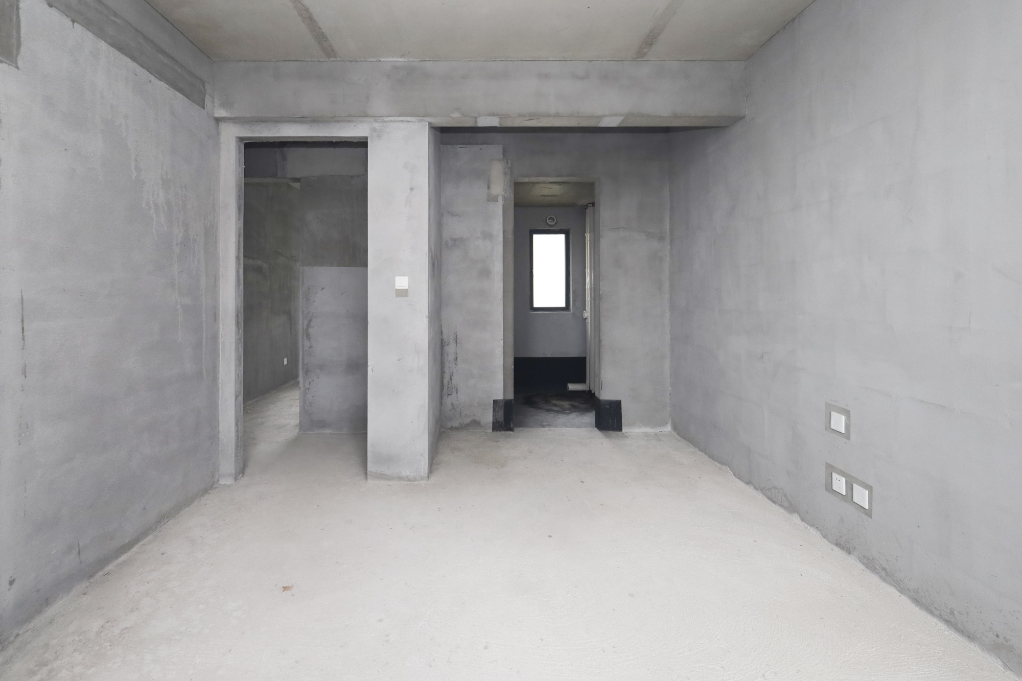 地铁中建江山玖樾  4室2厅2卫   186.00万卧室