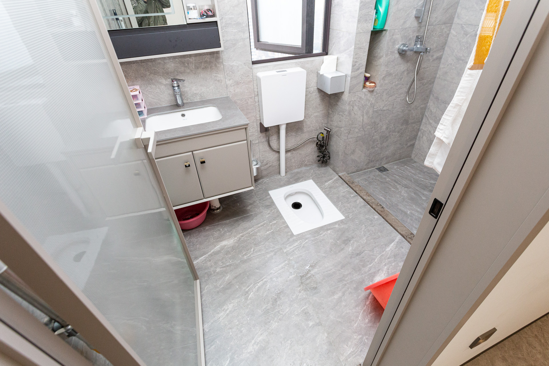 时代建发和著 4室2厅2卫 240.0万 时代建发和著 4室2厅2卫 240.0万卫生间