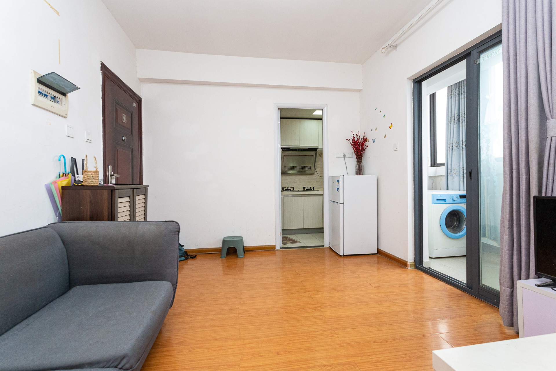 Cross尚公馆  1室1厅1卫    30.0万 Cross尚公馆  1室1厅1卫    30.0万