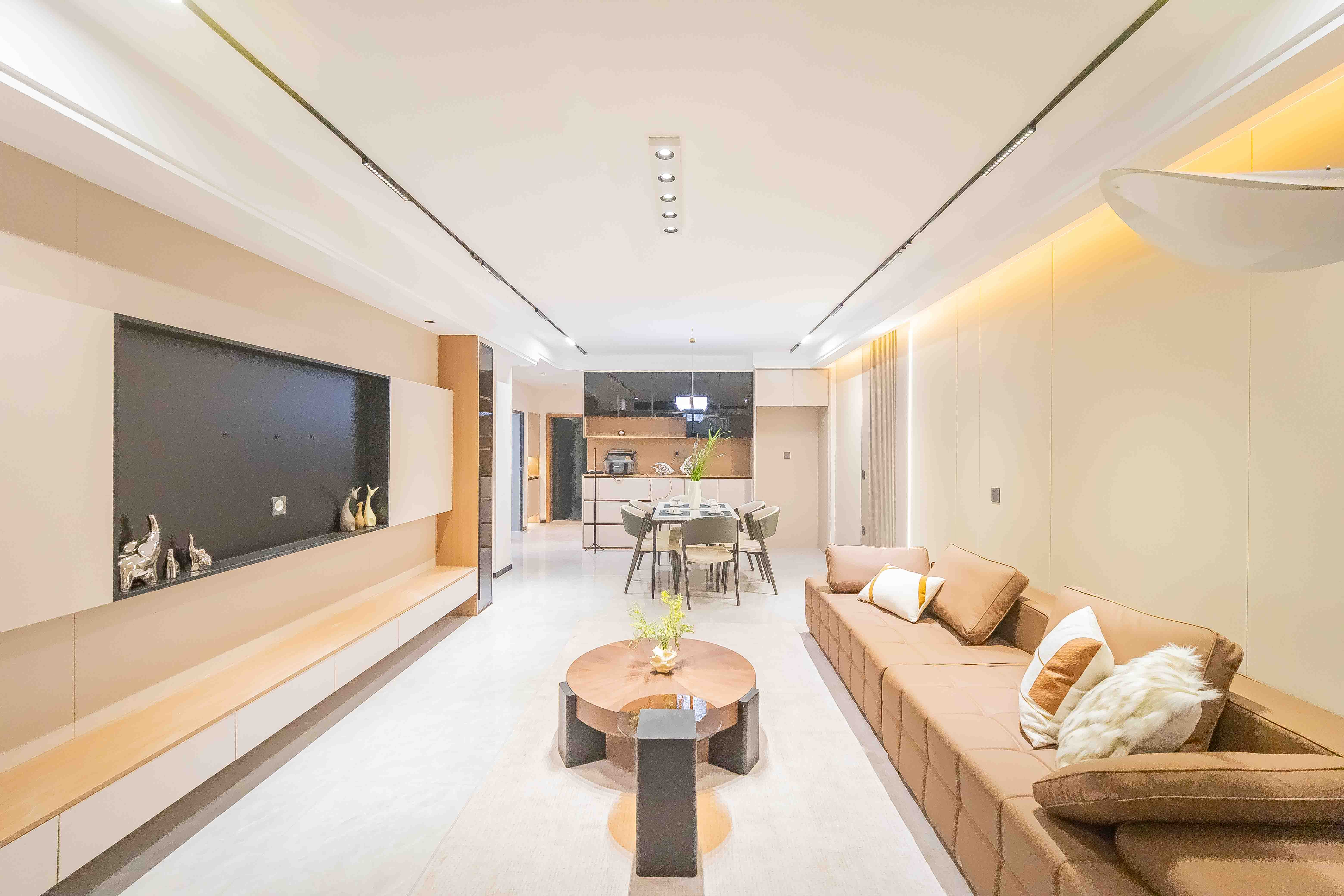城市花园  3室2厅2卫   132.00万