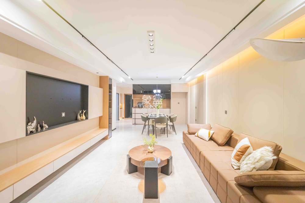 城市花园  3室2厅2卫   132.00万