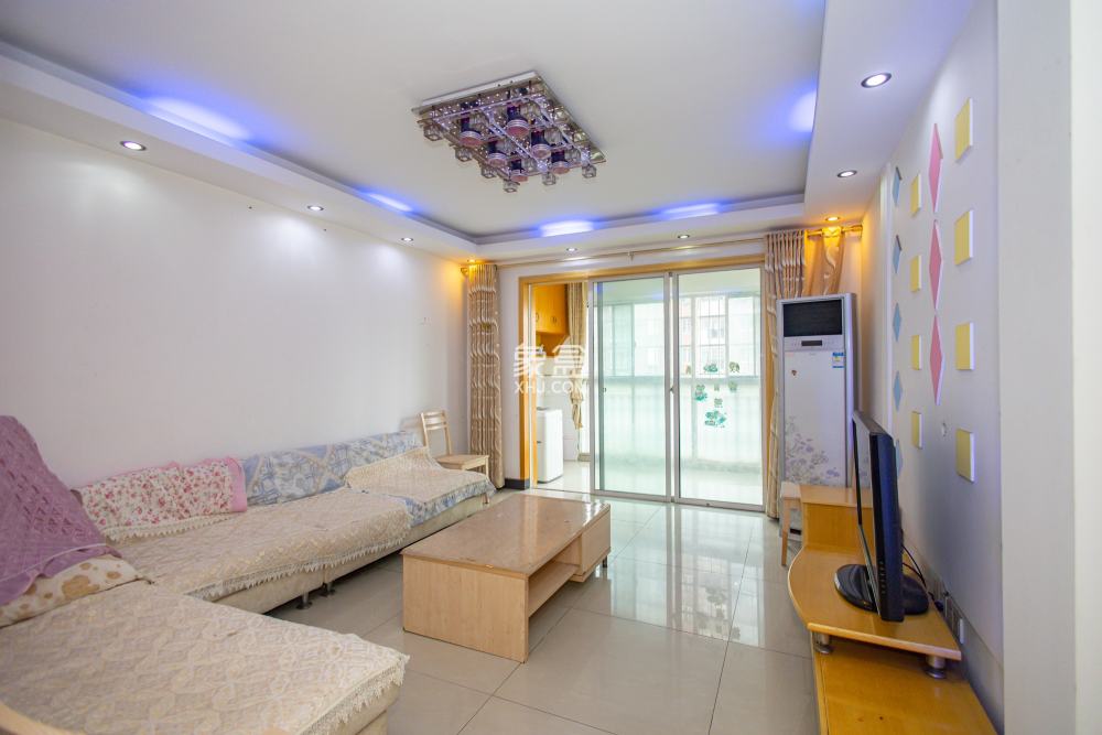 星城雅郡  2室2厅1卫    36.8万