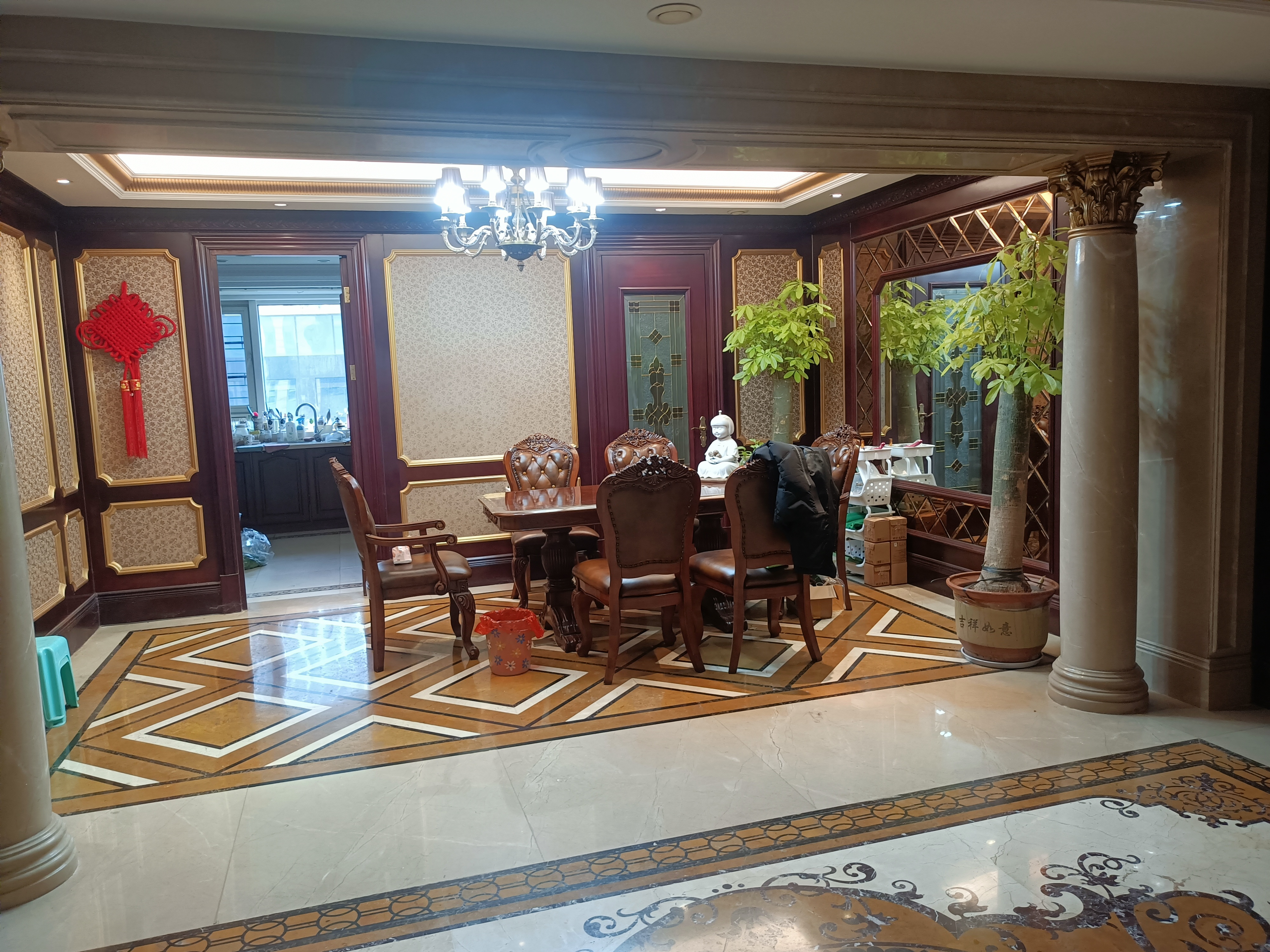 万达公馆 4室2厅4卫 10000.0元/月 万达公馆 4室2厅4卫 10000.0元/月室内图