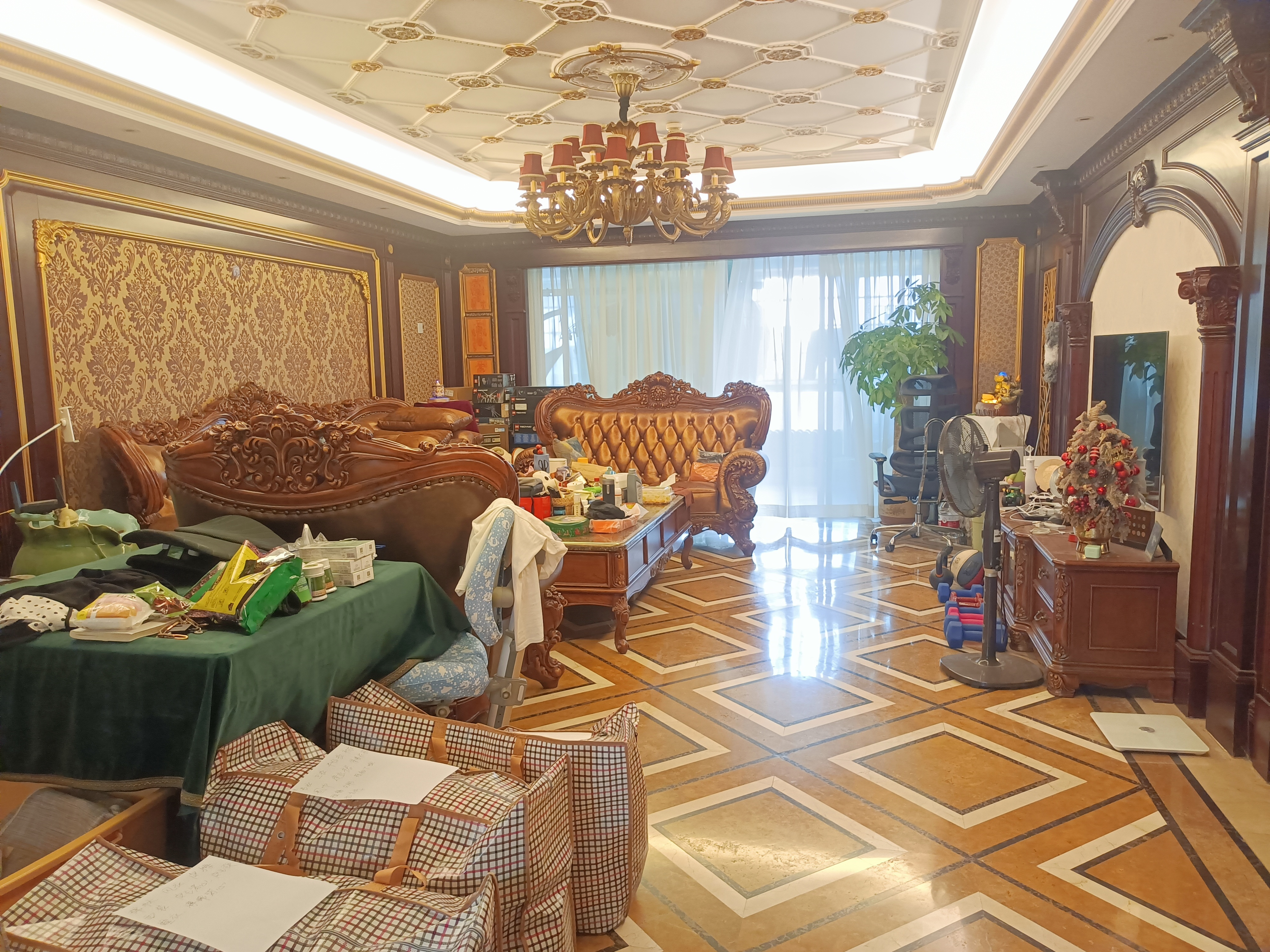 万达公馆 4室2厅4卫 10000.0元/月 万达公馆 4室2厅4卫 10000.0元/月室内图