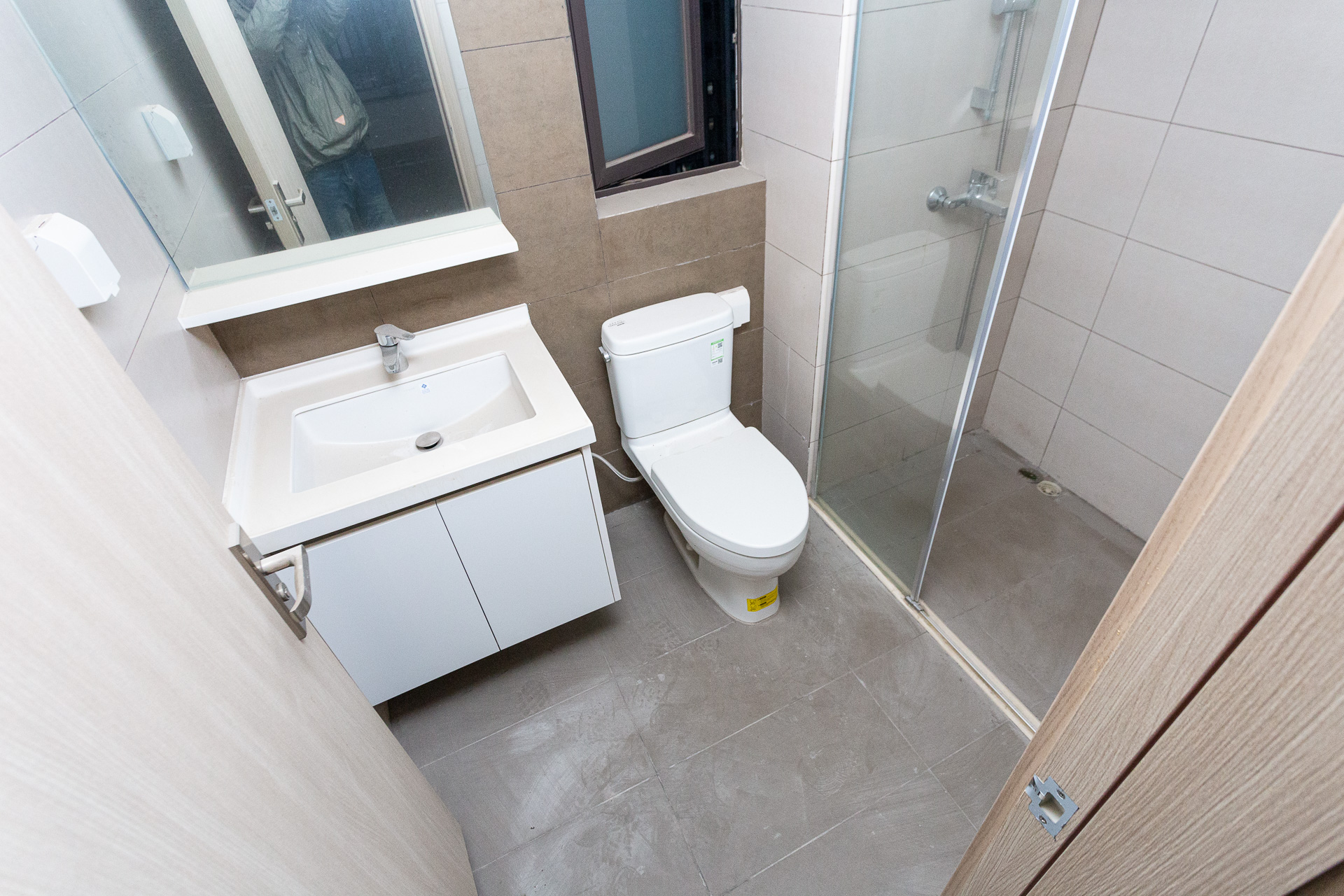 时代倾城五期 4室2厅2卫 105.0万 时代倾城五期 4室2厅2卫 105.0万卫生间