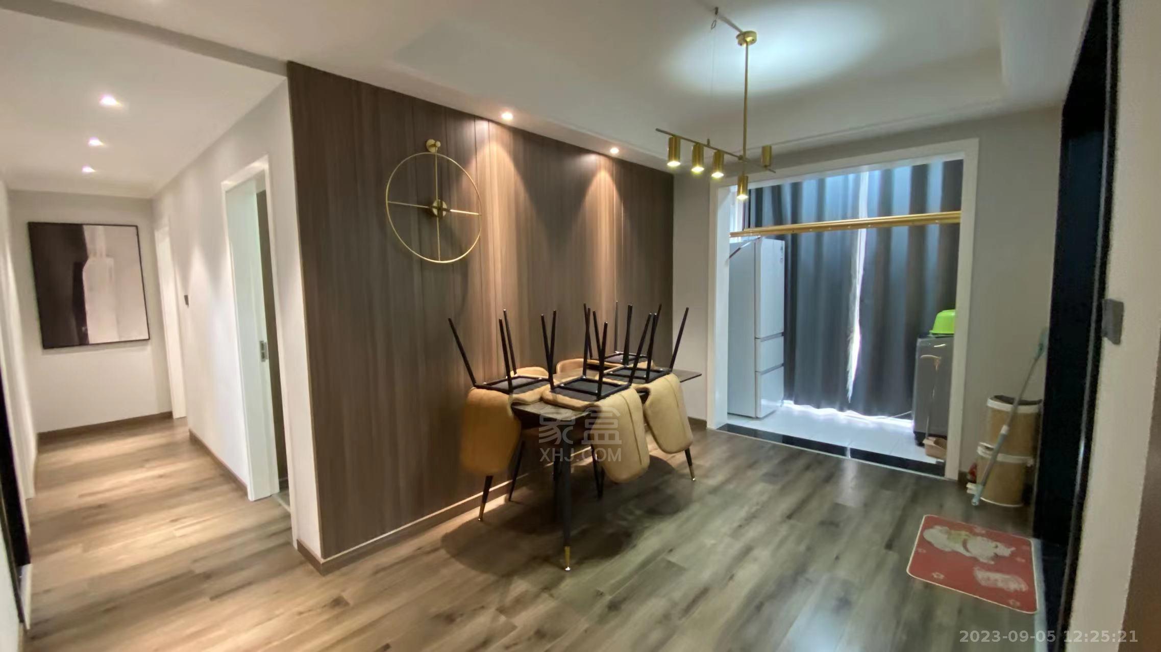 提香蓝岸 3室2厅2卫 2500.0元/月 提香蓝岸 3室2厅2卫 2500.0元/月室内图