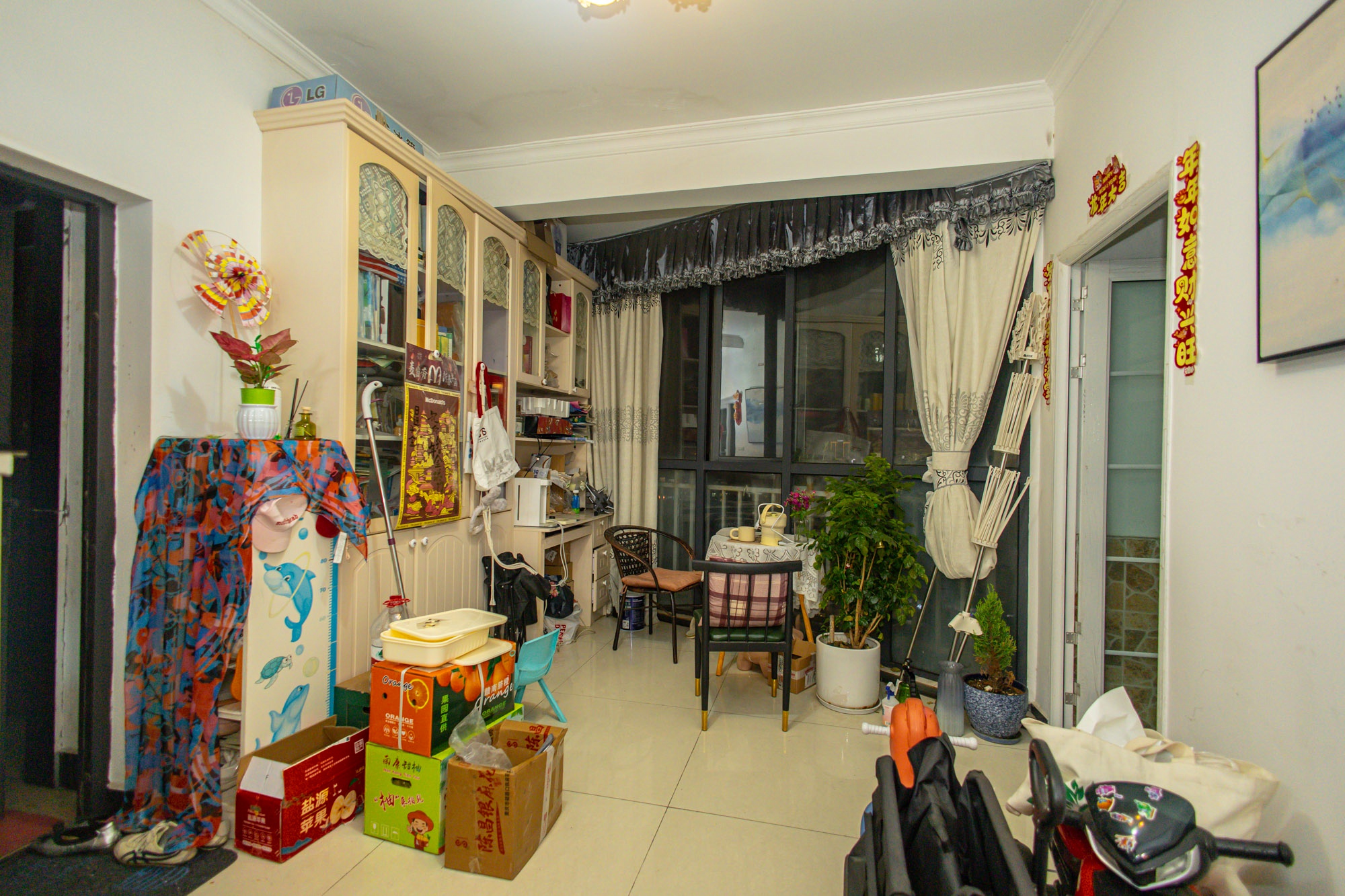 幸福洋房 3室2厅2卫 74.0万 幸福洋房 3室2厅2卫 74.0万阳台