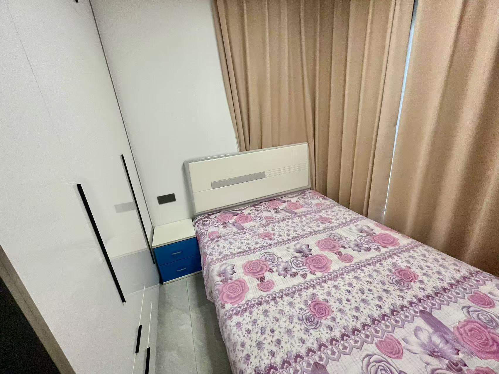 桂花城  3室2厅1卫   59.00万室内图