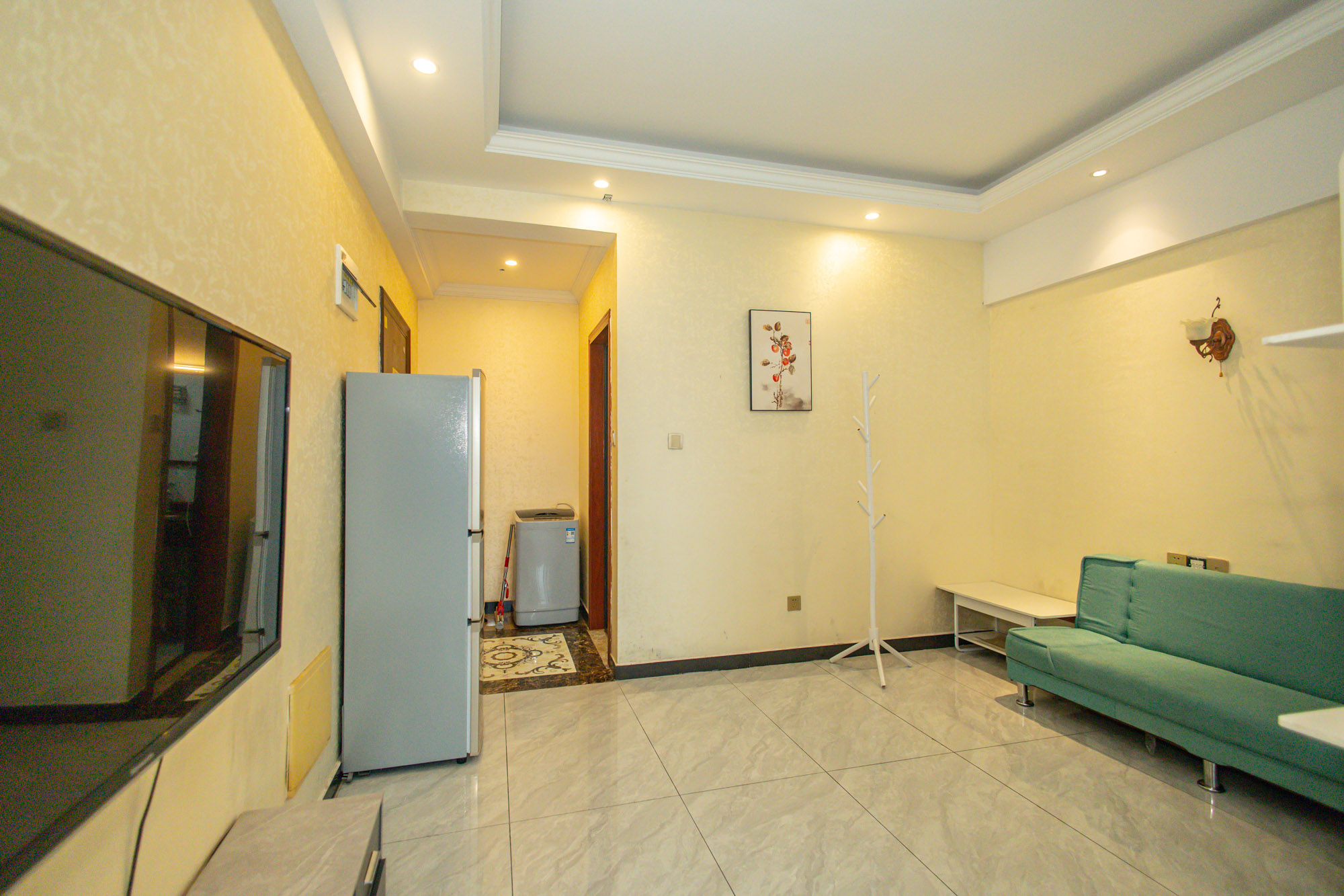 未来漫城 1室1厅1卫 42.0万 未来漫城 1室1厅1卫 42.0万客厅