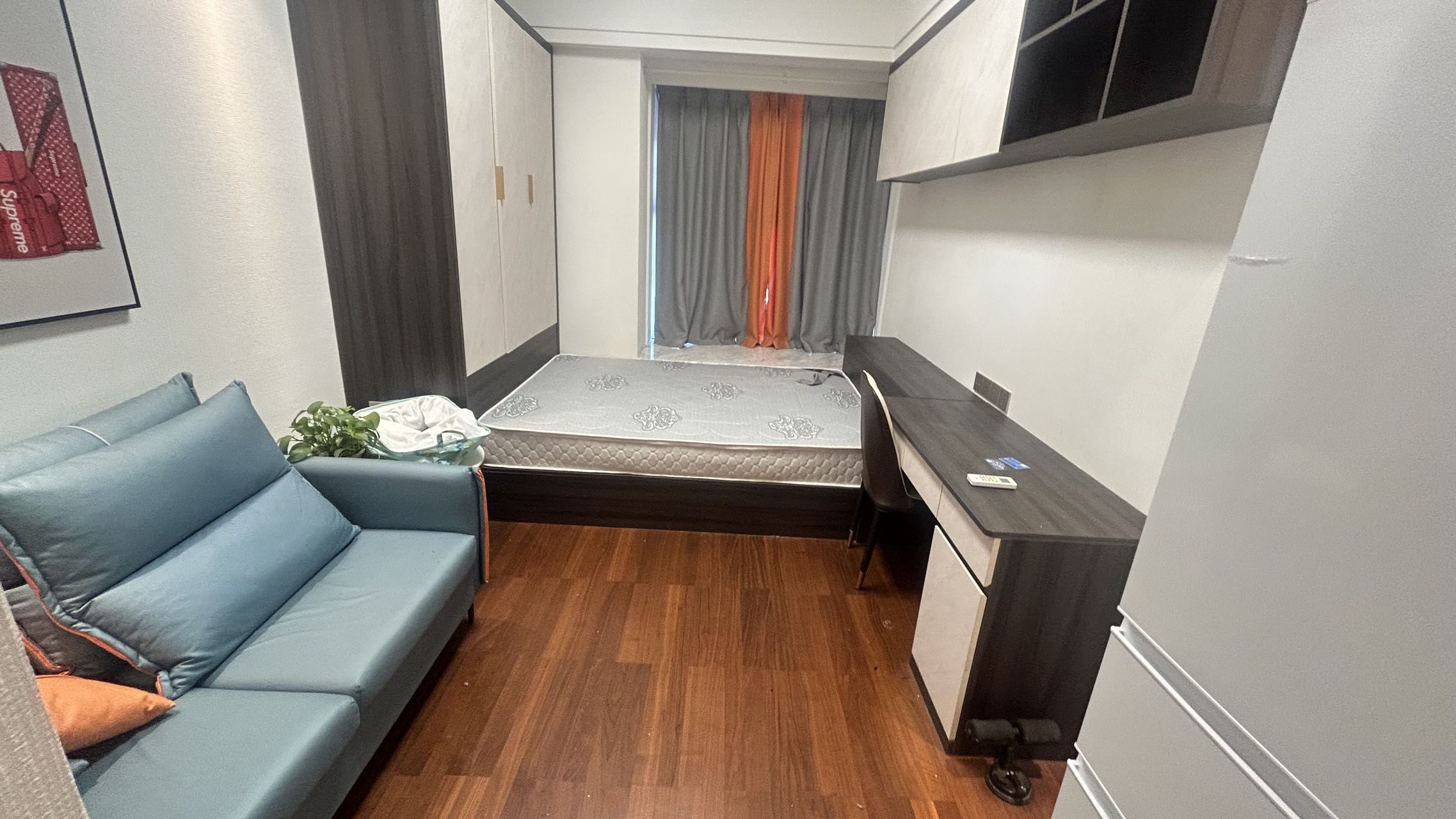 福天藏郡院子 1室1厅1卫 1000.0元/月 福天藏郡院子 1室1厅1卫 1000.0元/月室内图