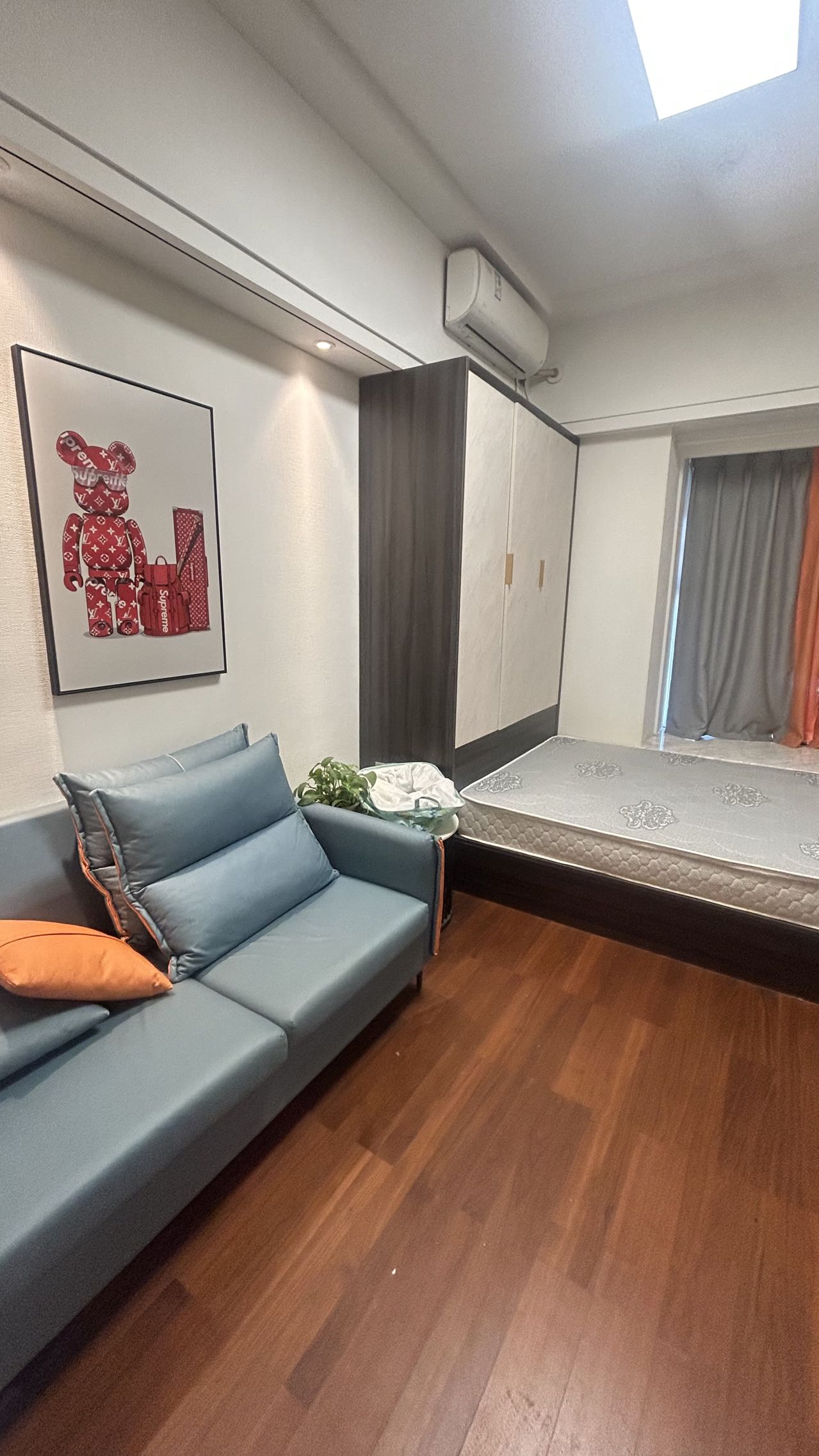 福天藏郡院子 1室1厅1卫 1000.0元/月 福天藏郡院子 1室1厅1卫 1000.0元/月室内图