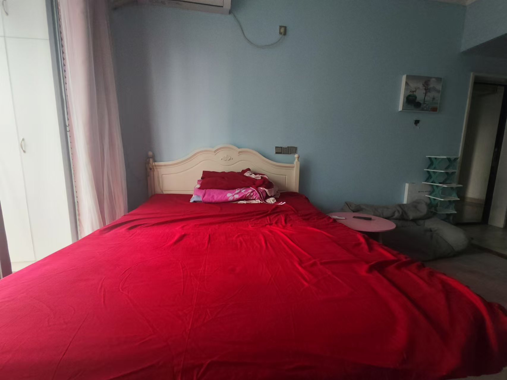 松雅轩(埃克斯社区) 1室1厅1卫 1300.0元/月 松雅轩(埃克斯社区) 1室1厅1卫 1300.0元/月室内图