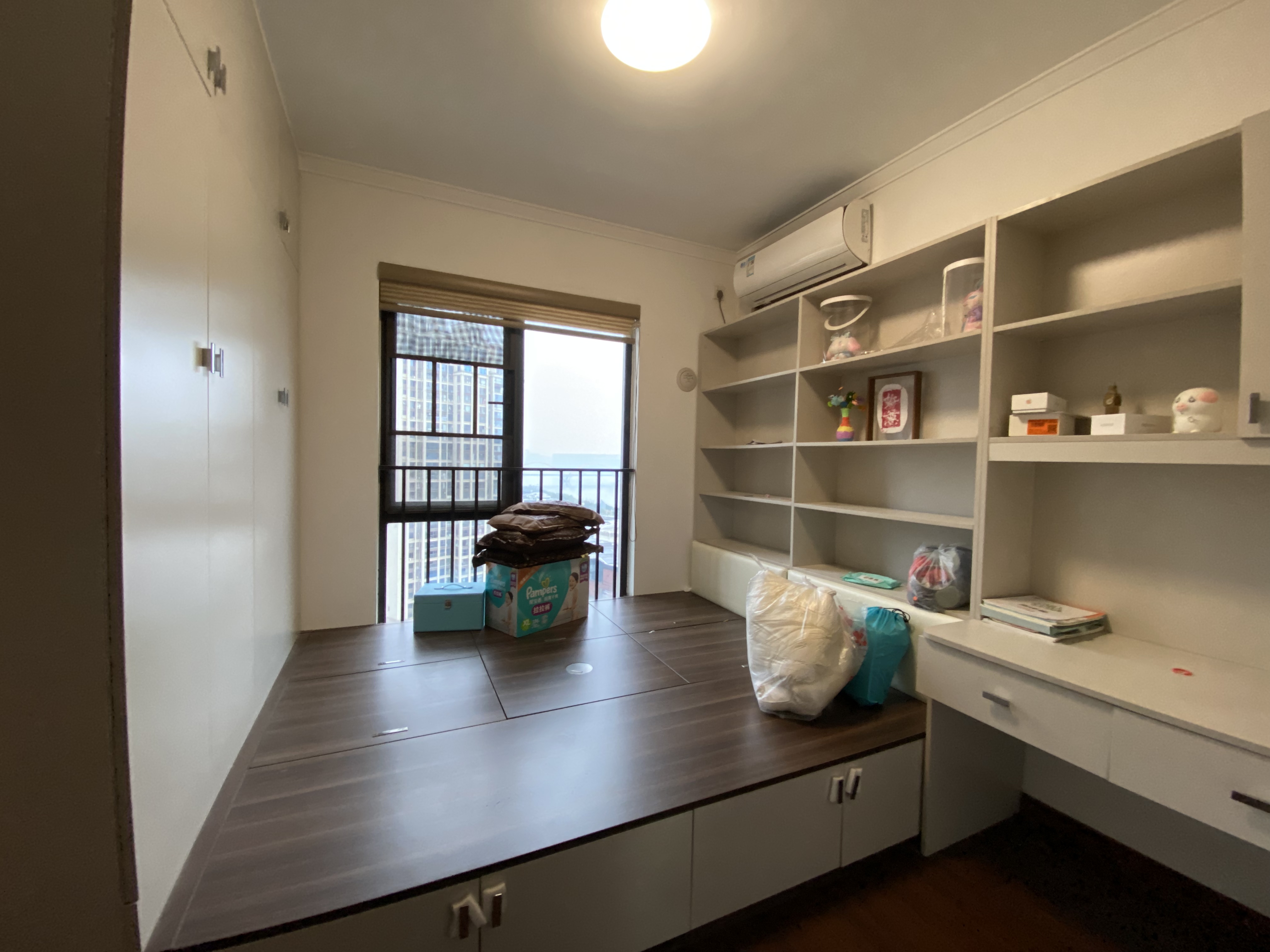 万科里金域滨江 3室2厅2卫 3700.0元/月 万科里金域滨江 3室2厅2卫 3700.0元/月室内图