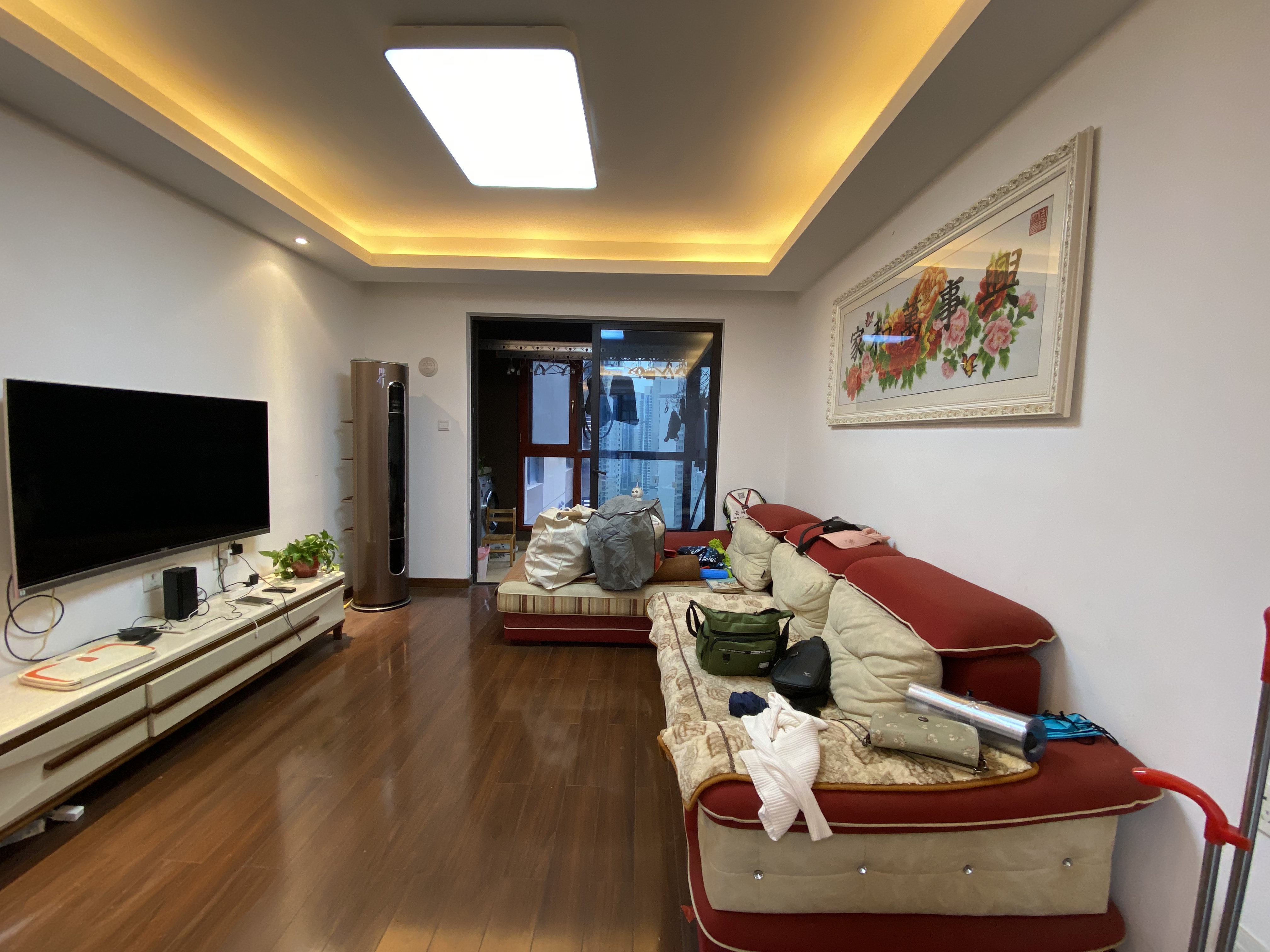 万科里金域滨江 3室2厅2卫 3700.0元/月 万科里金域滨江 3室2厅2卫 3700.0元/月室内图