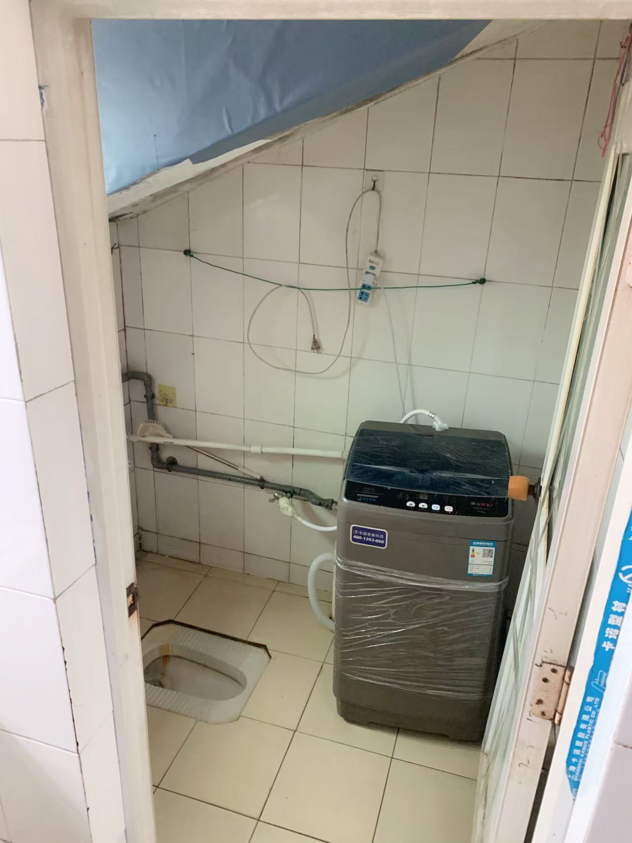 扬帆小区  2室1厅1卫   1000.00元/月室内图