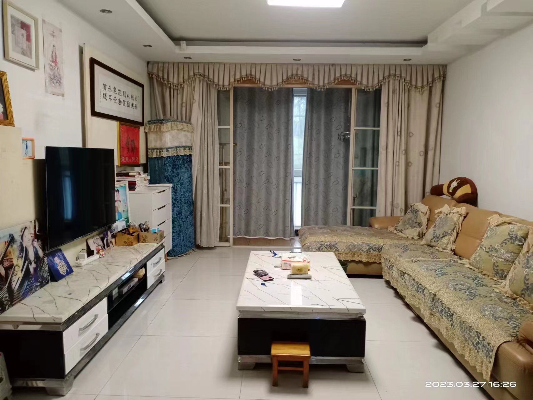 阳光丽景  3室2厅1卫   1800.00元/月室内图