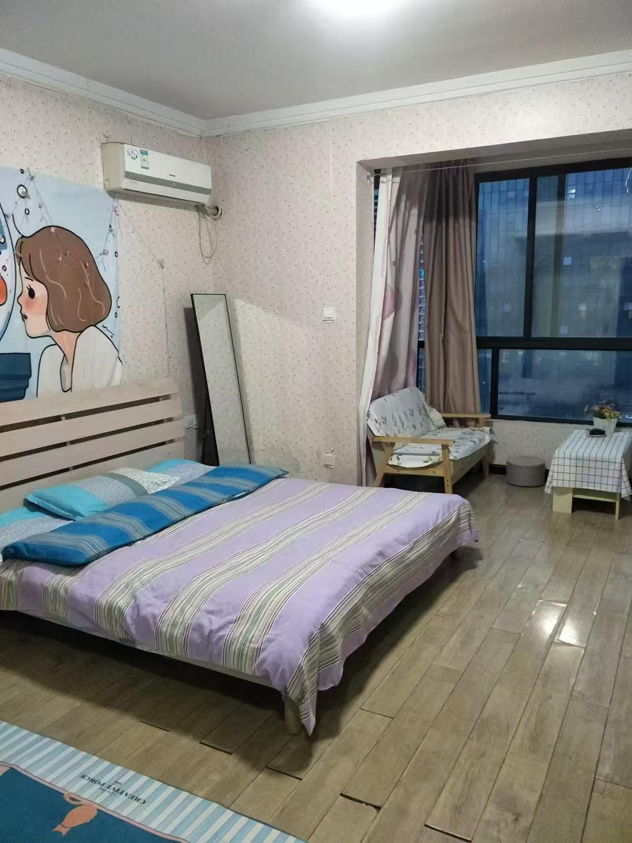 标志商务中心  1室1厅1卫   1200.00元/月室内图