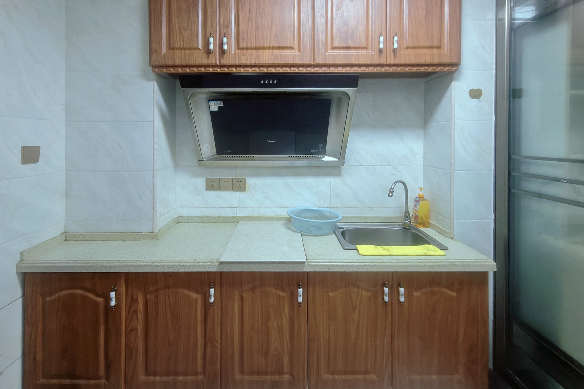 润和紫郡一期 1室1厅1卫 24.0万 润和紫郡一期 1室1厅1卫 24.0万厨房