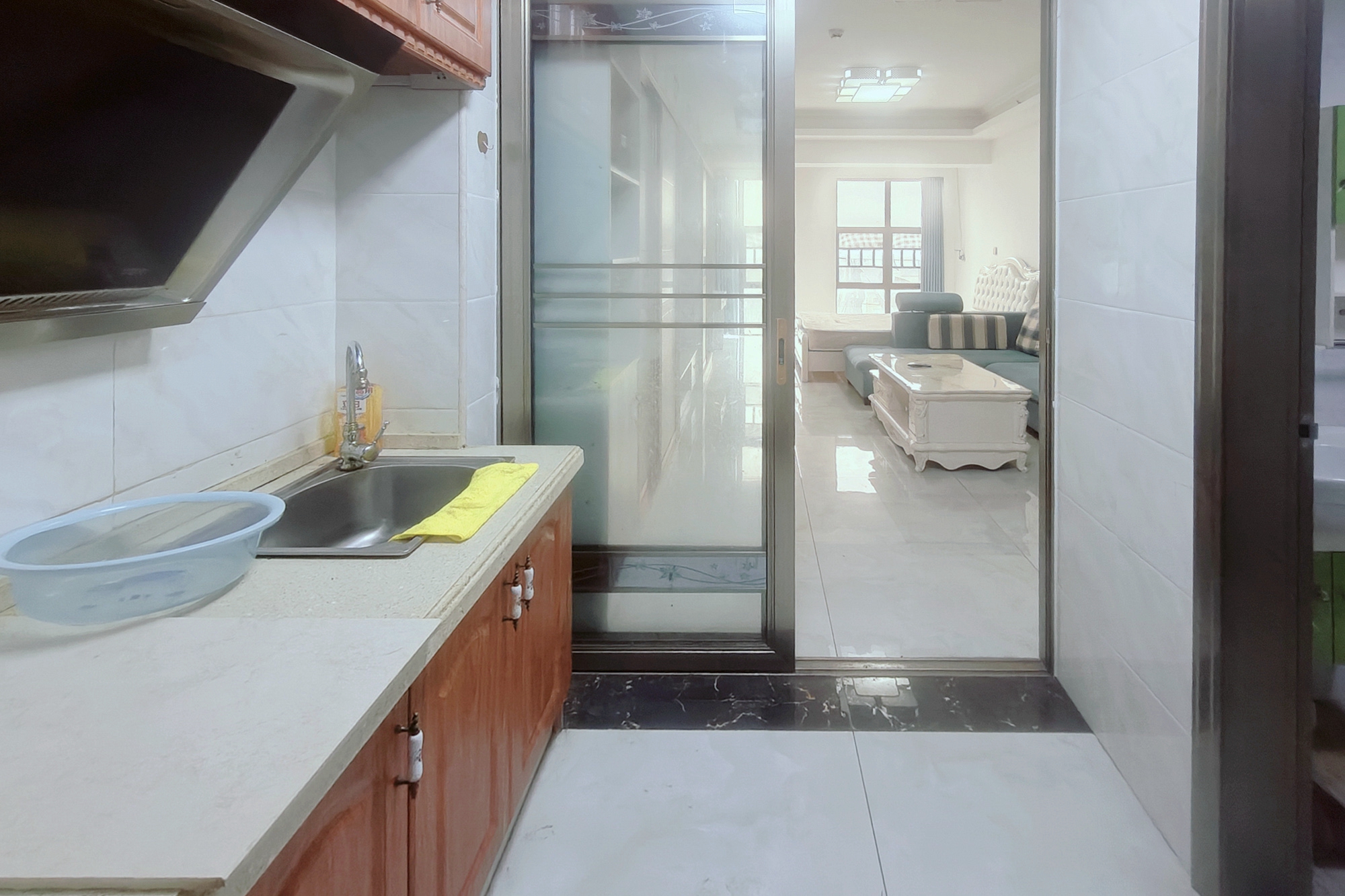 润和紫郡一期 1室1厅1卫 24.0万 润和紫郡一期 1室1厅1卫 24.0万厨房