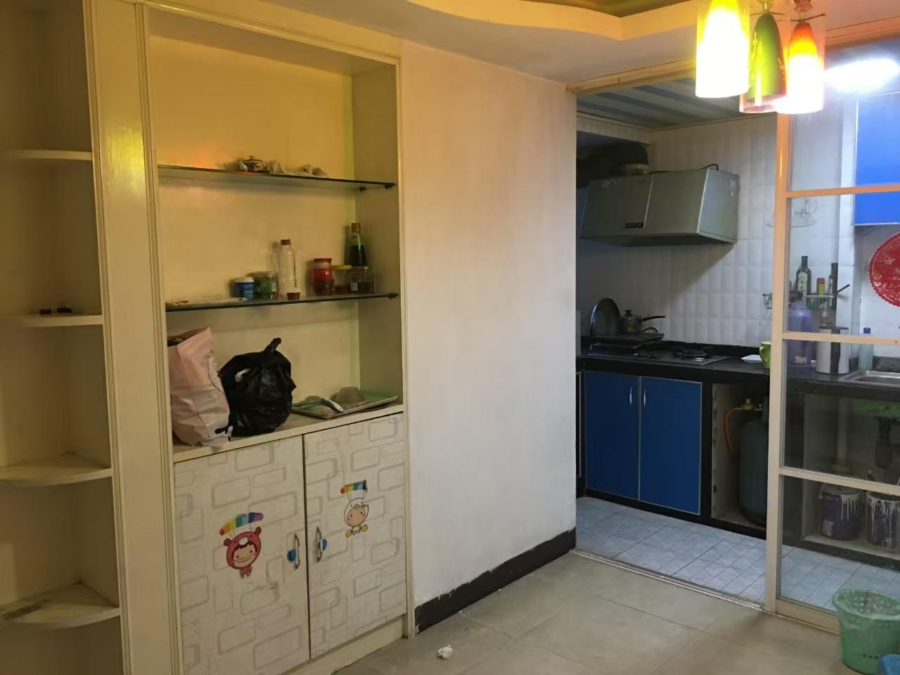 金山小区 3室2厅1卫 103.0万 金山小区 3室2厅1卫 103.0万室内图