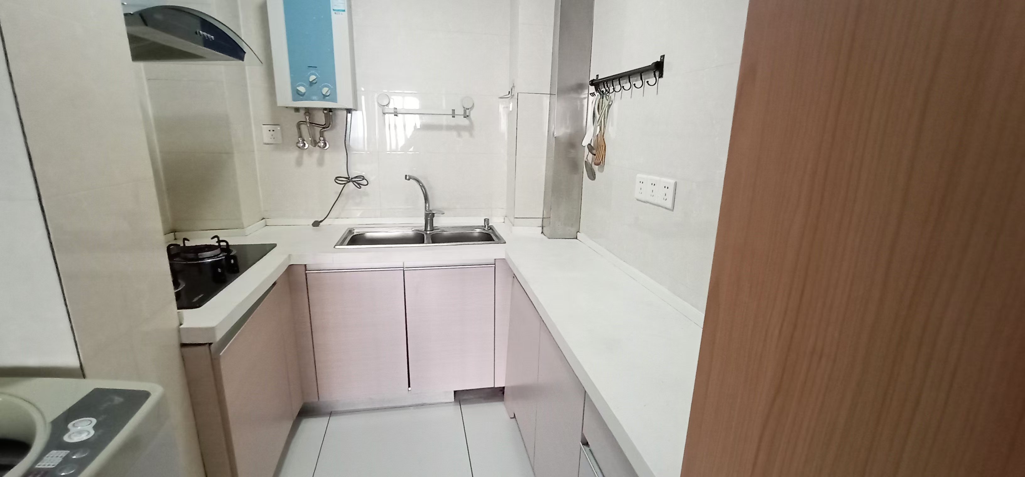 山水国际 1室1厅1卫 25.0万 山水国际 1室1厅1卫 25.0万室内图