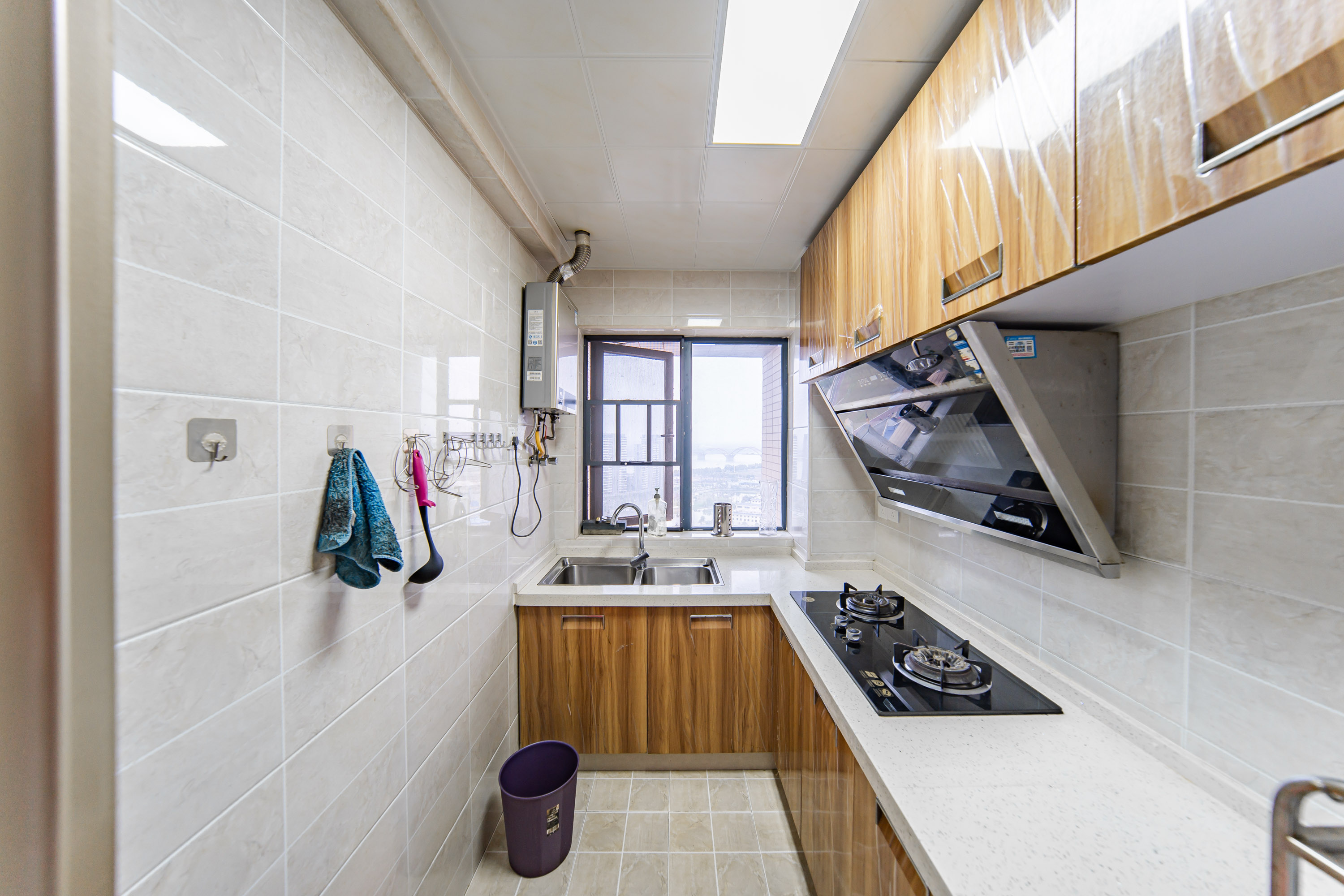 湘熙水郡(观澜海赋家园) 2室2厅1卫 75.0万 湘熙水郡(观澜海赋家园) 2室2厅1卫 75.0万厨房