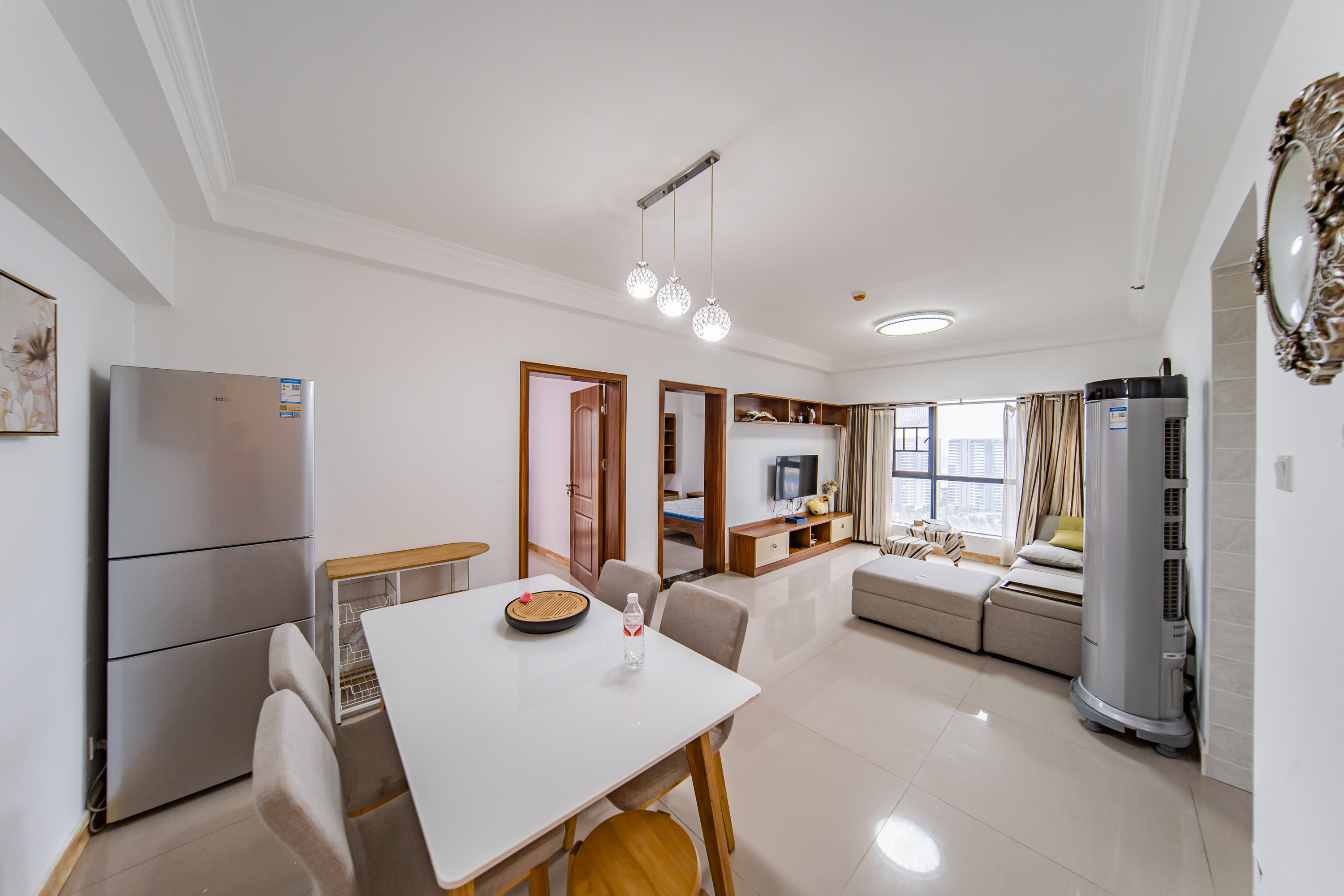 湘熙水郡(观澜海赋家园) 2室2厅1卫 75.0万 湘熙水郡(观澜海赋家园) 2室2厅1卫 75.0万客厅