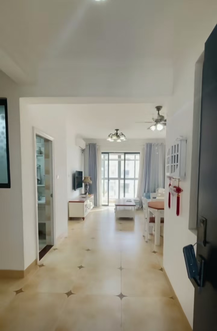 滨江花城  1室2厅1卫    75.0万 滨江花城  1室2厅1卫    75.0万户型图