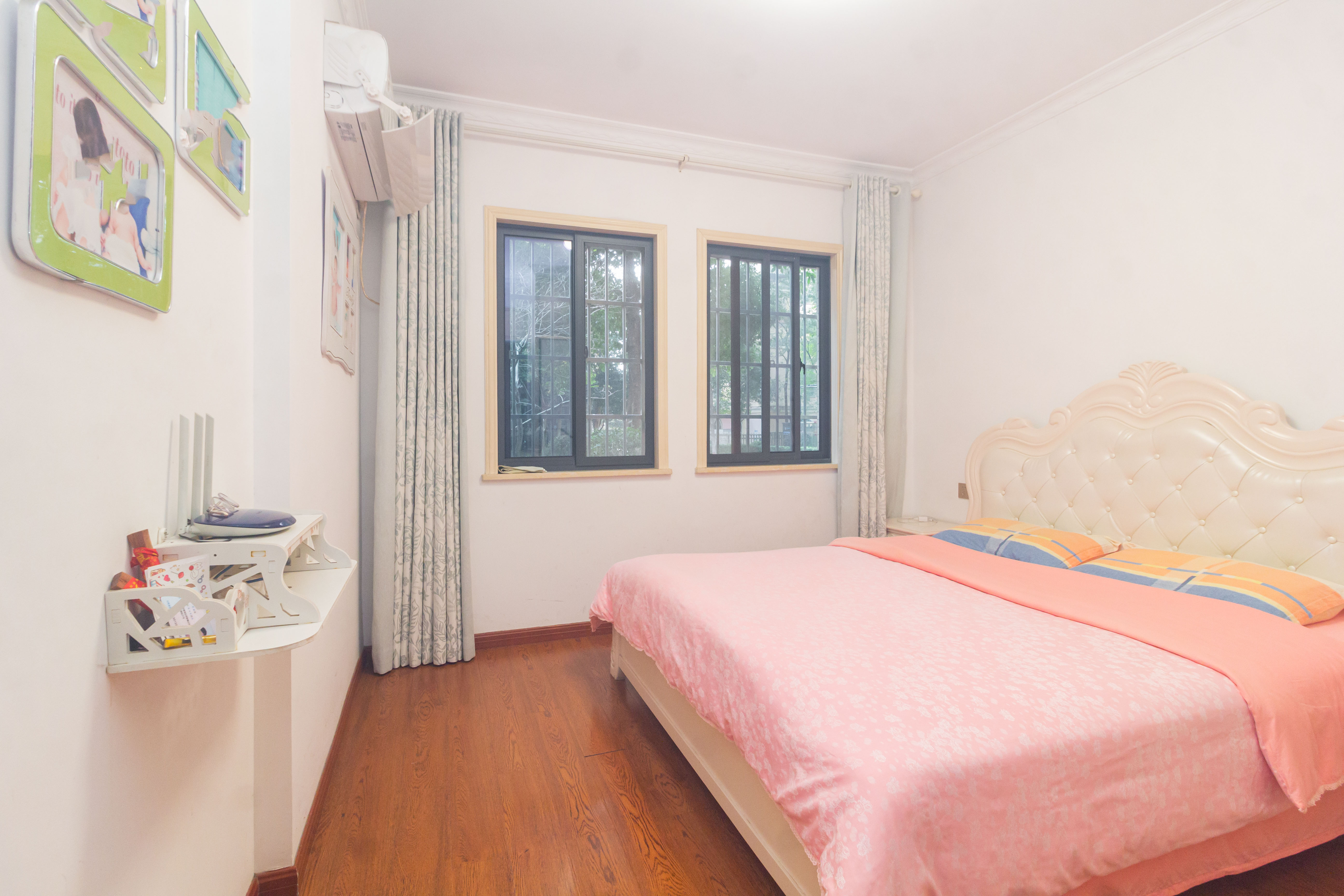 佳美紫郡  3室2厅1卫    68.8万卧室