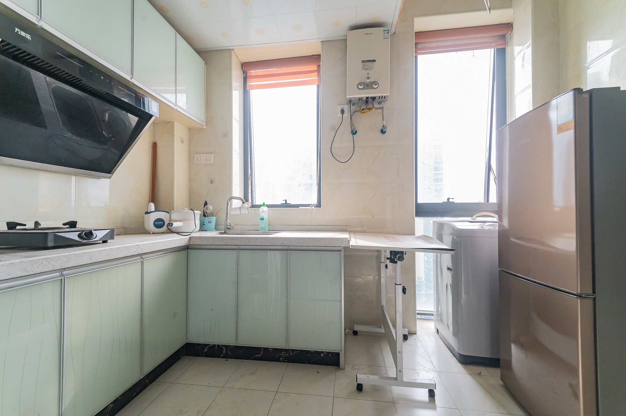 未来漫城  1室1厅1卫    35.0万 未来漫城  1室1厅1卫    35.0万厨房