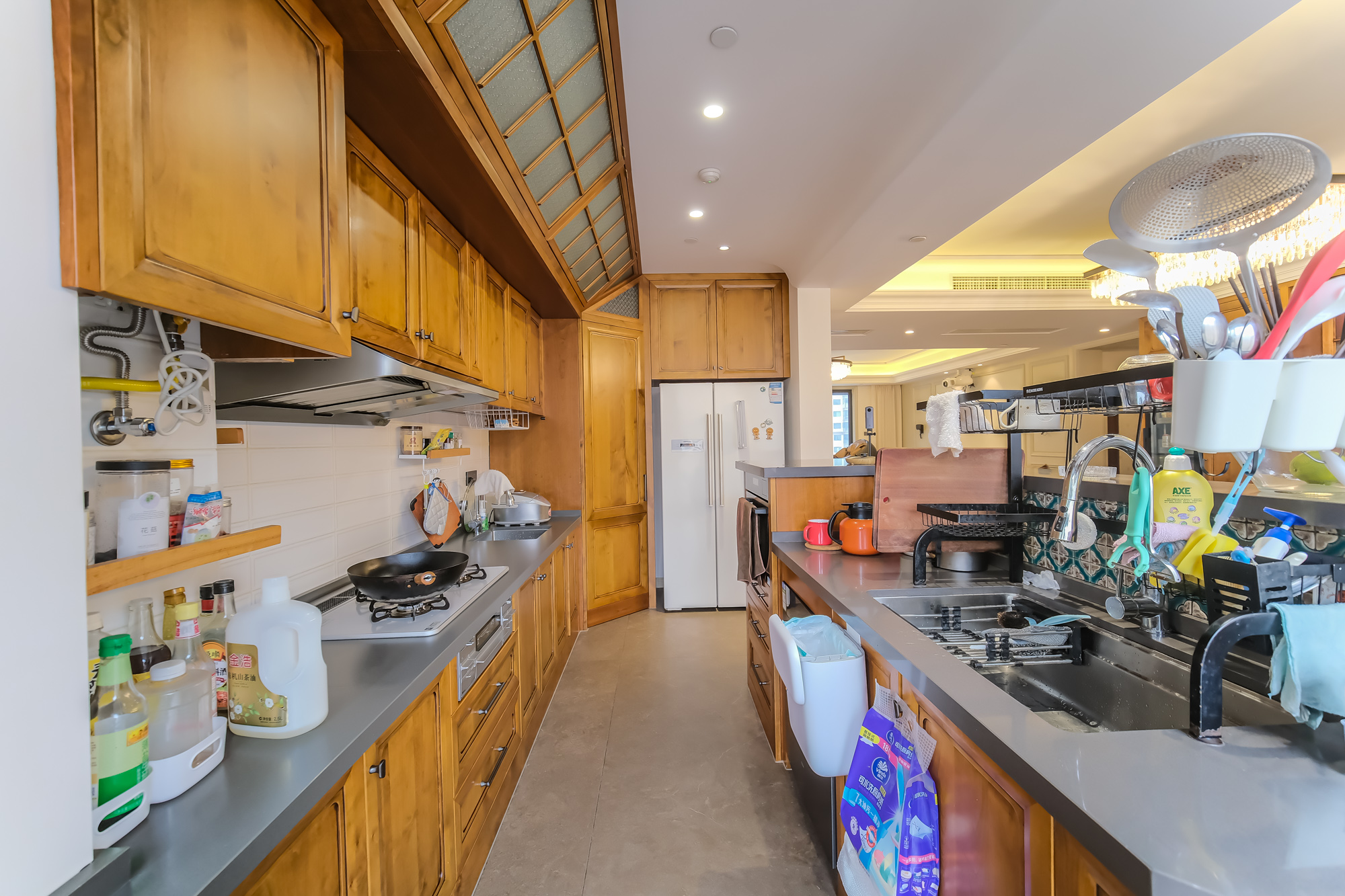 运达锦绣广场  6室2厅2卫    485.0万 运达锦绣广场  6室2厅2卫    485.0万厨房